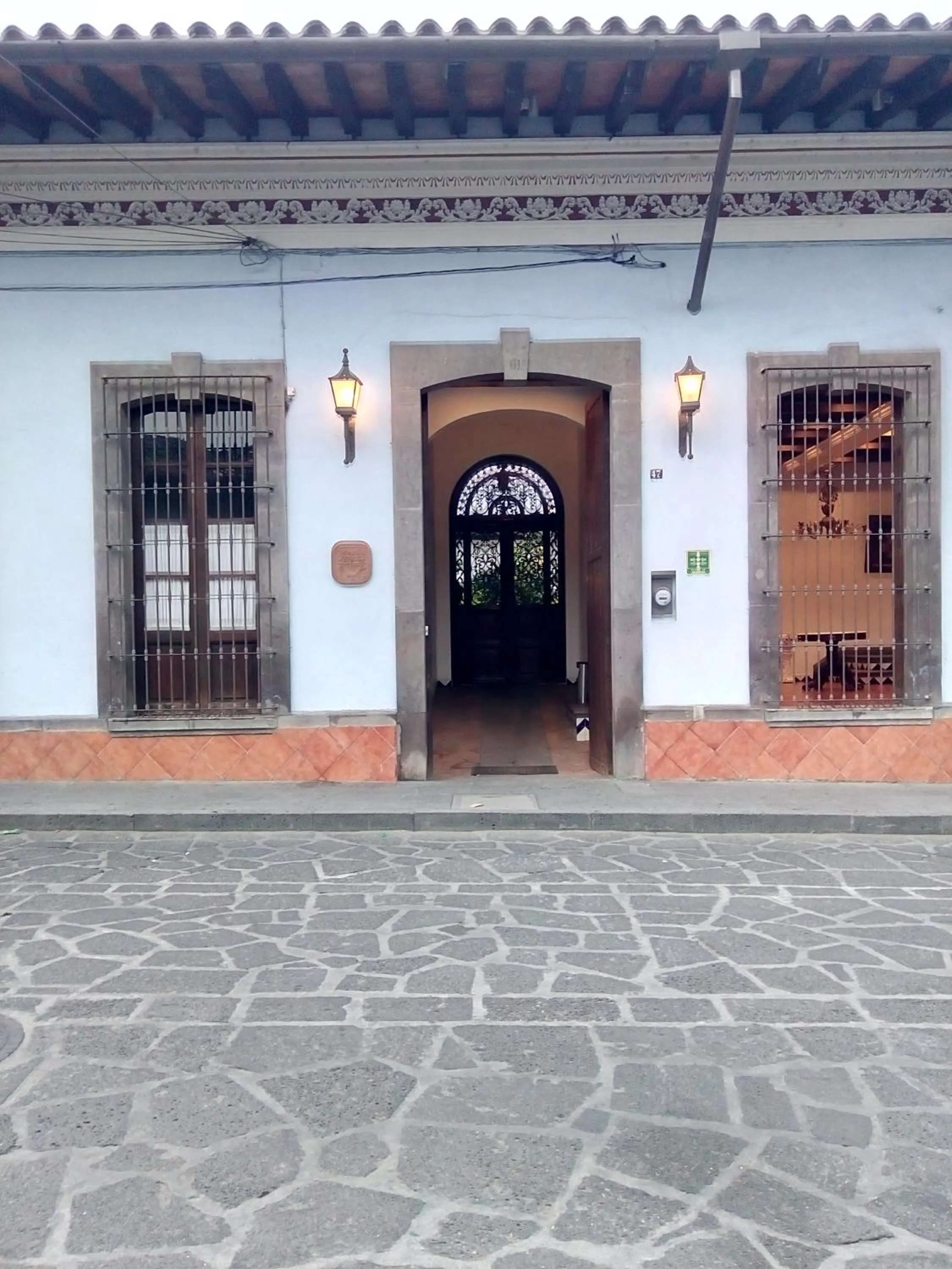 Meson del Alferez Coatepec