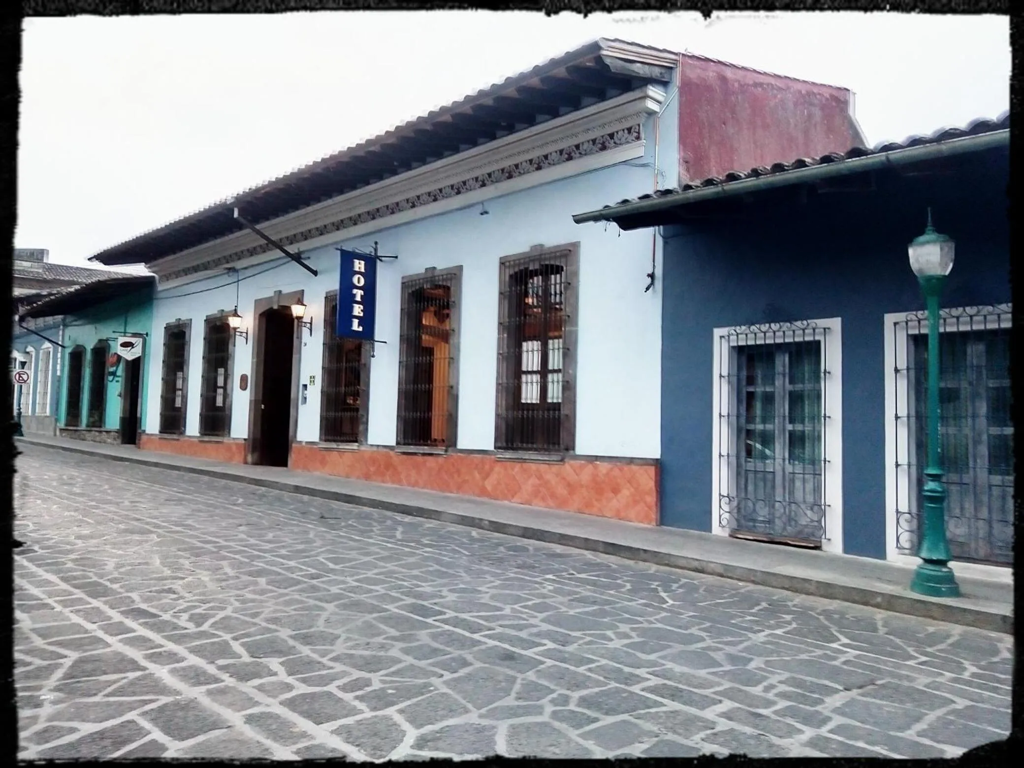 Meson del Alferez Coatepec