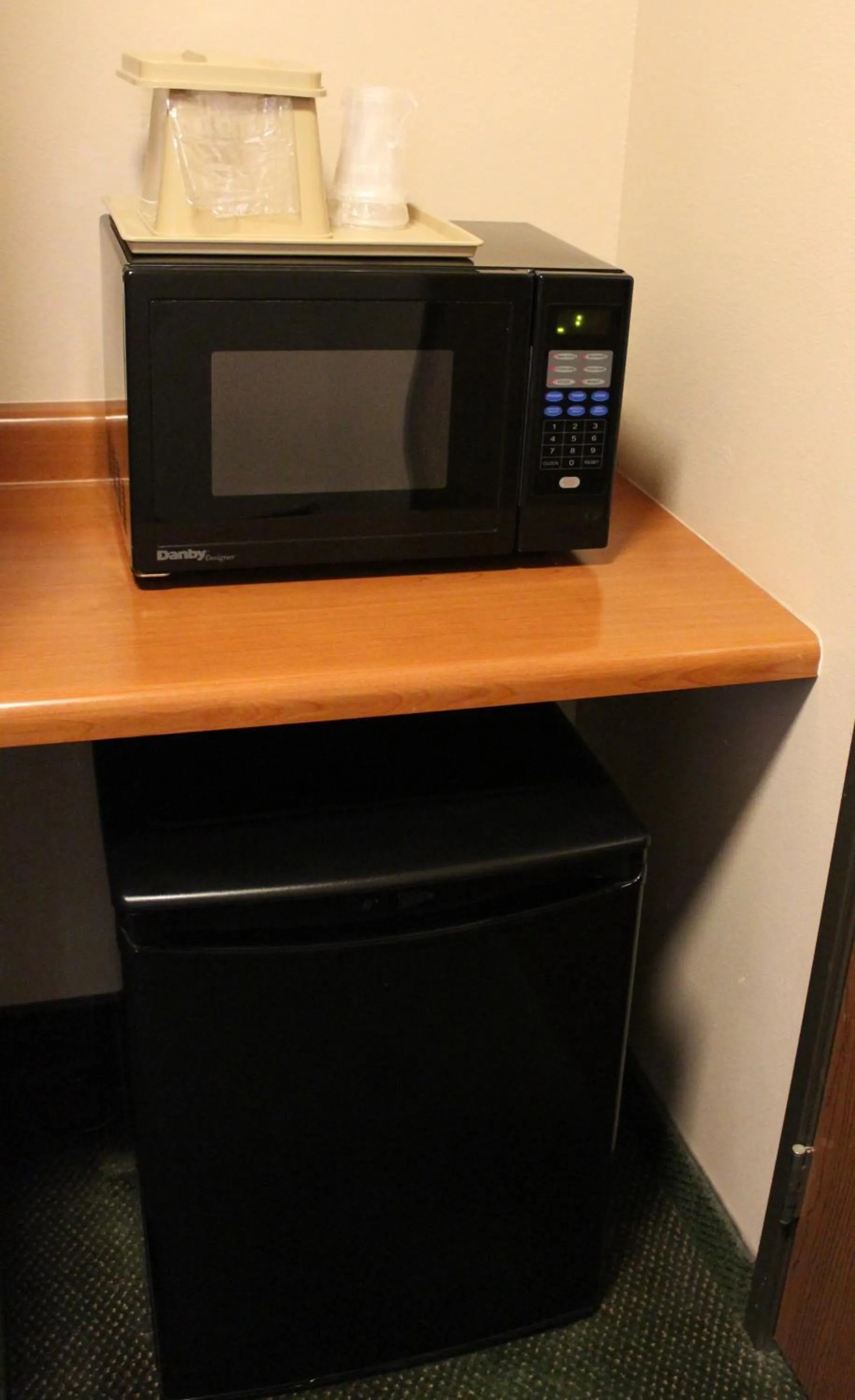 Decorative detail in Scipio Hotel