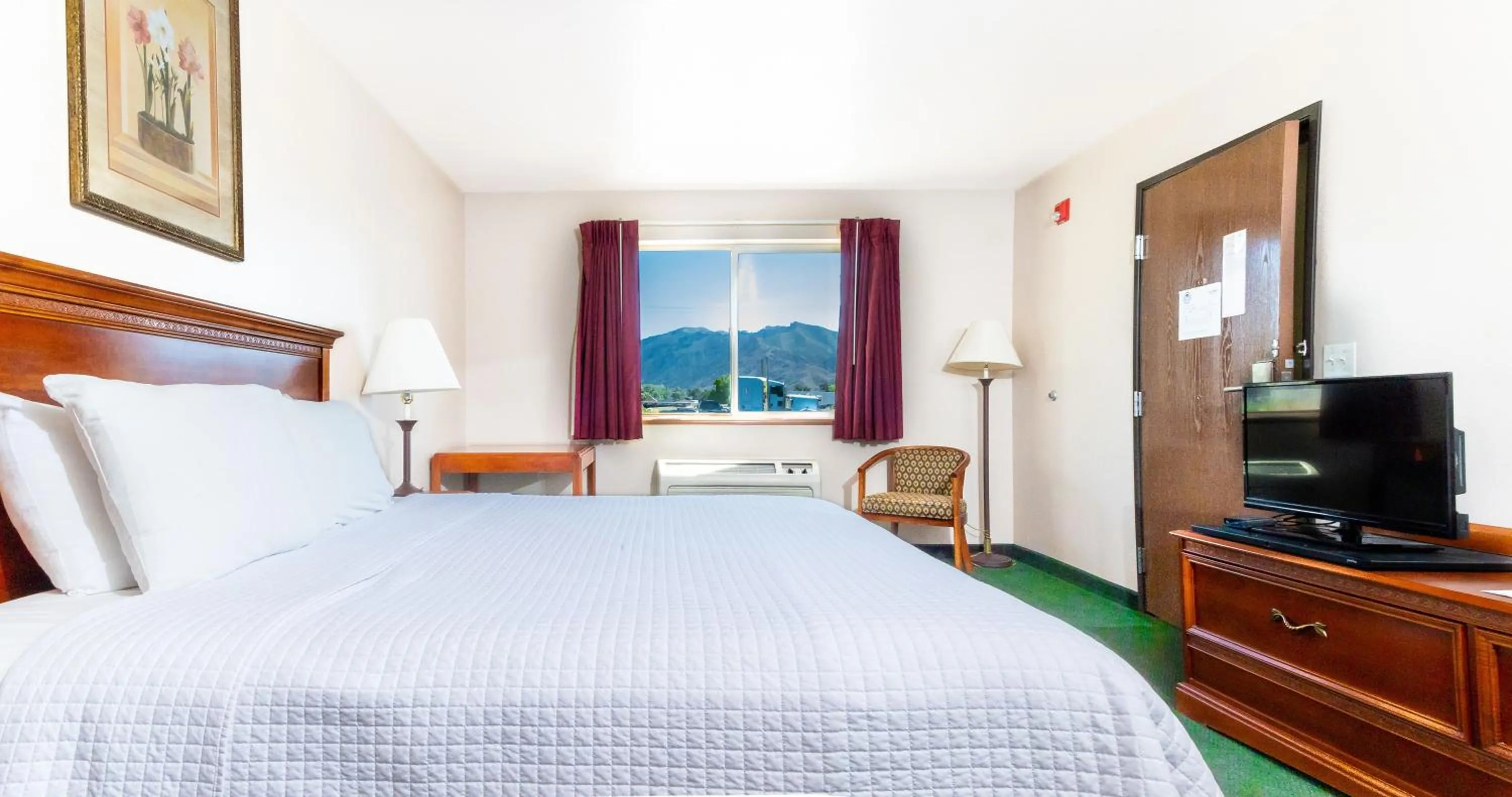 Bedroom, Bed in Scipio Hotel