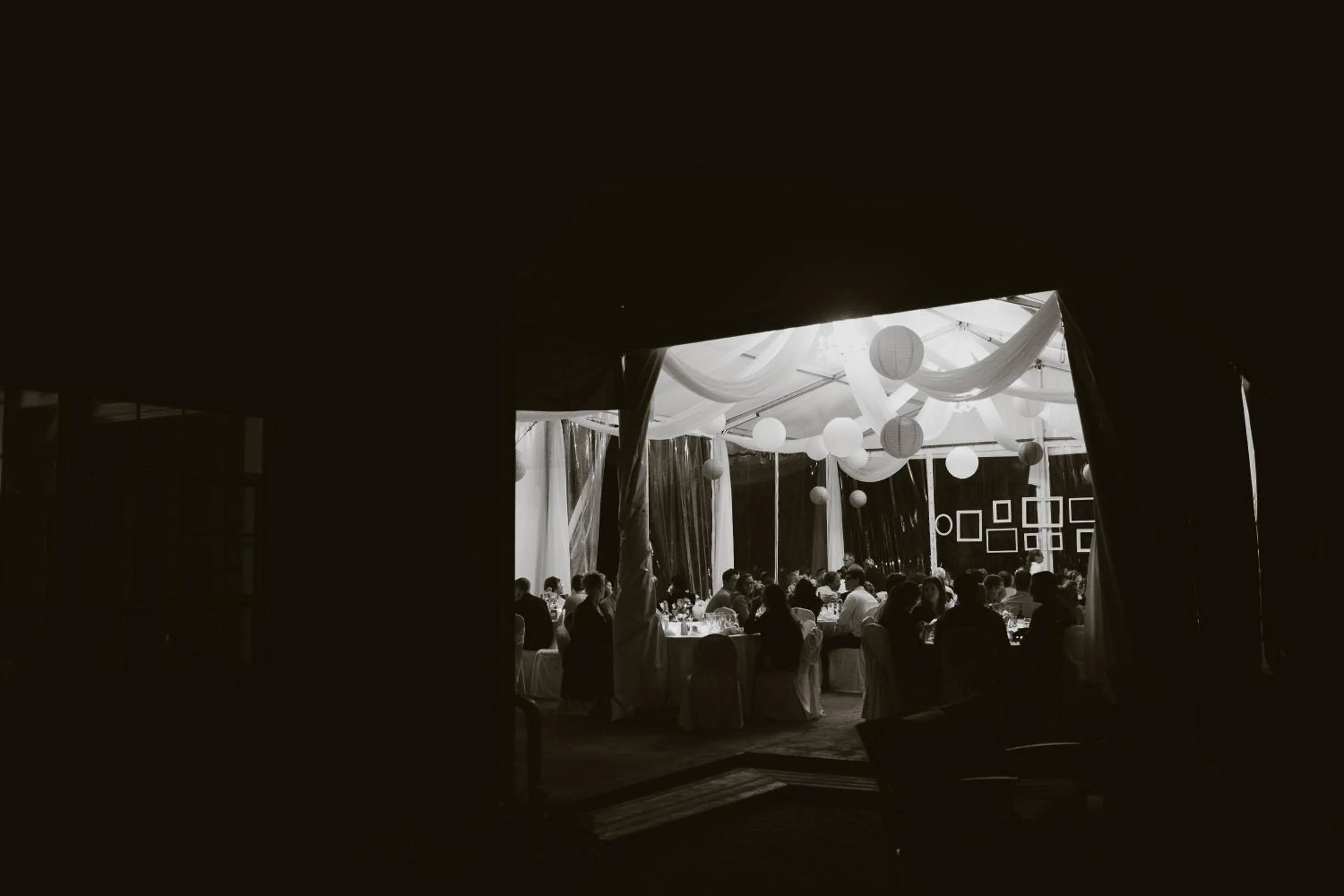Balcony/Terrace in Timber House Resort