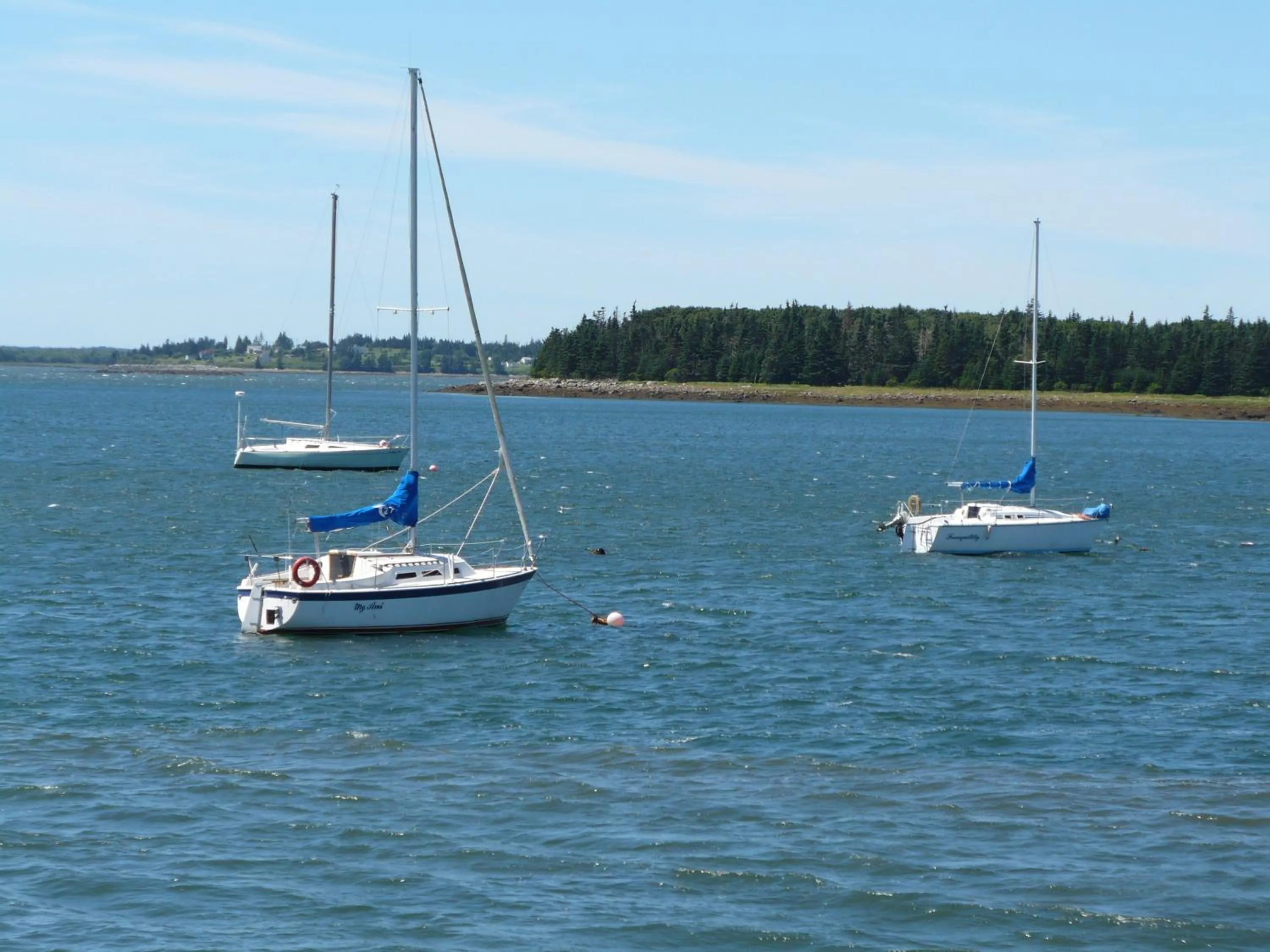 Ye Olde Argyler Lodge