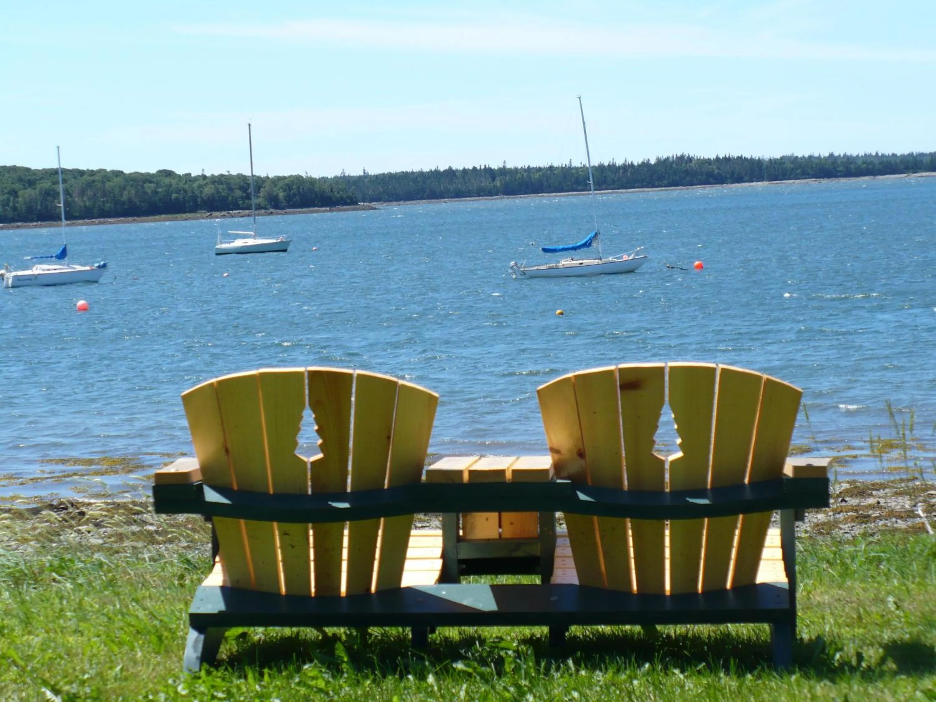 Ye Olde Argyler Lodge