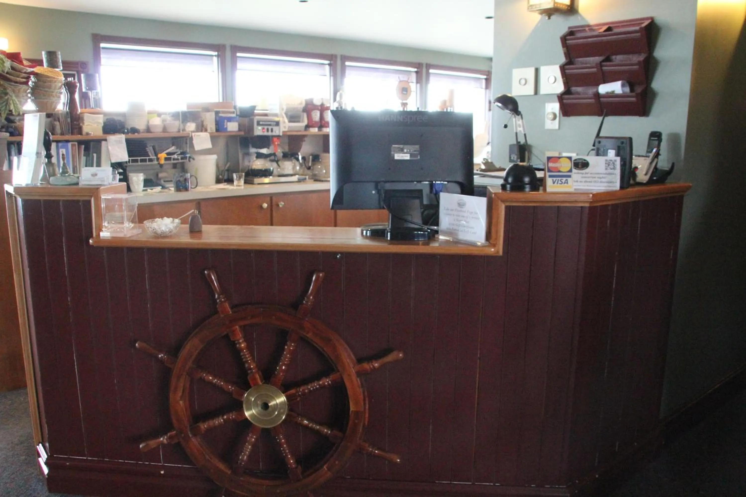 Ye Olde Argyler Lodge