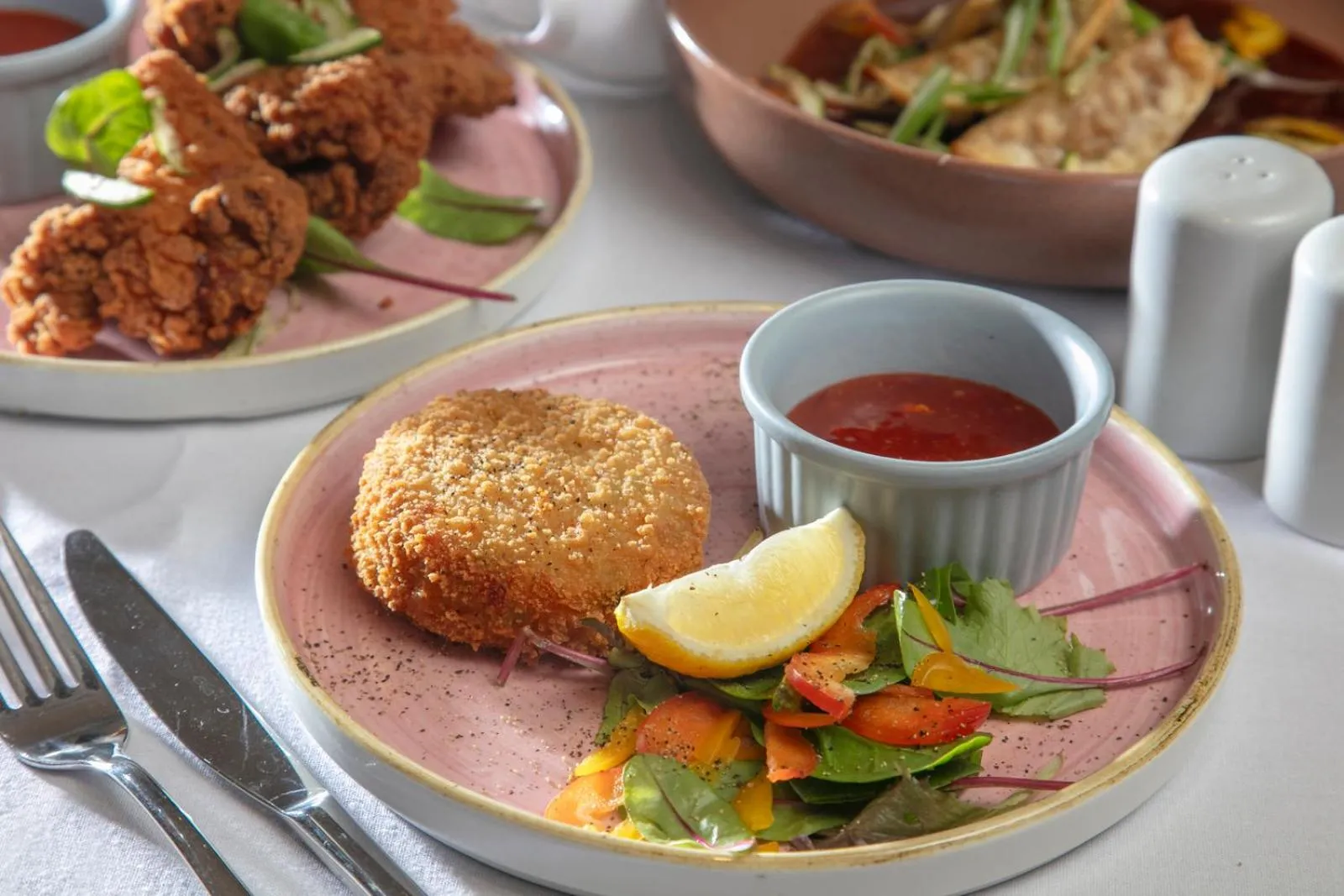 Food and drinks in Milestone Peterborough Hotel A1M, Sure Hotel Collection by Best Western