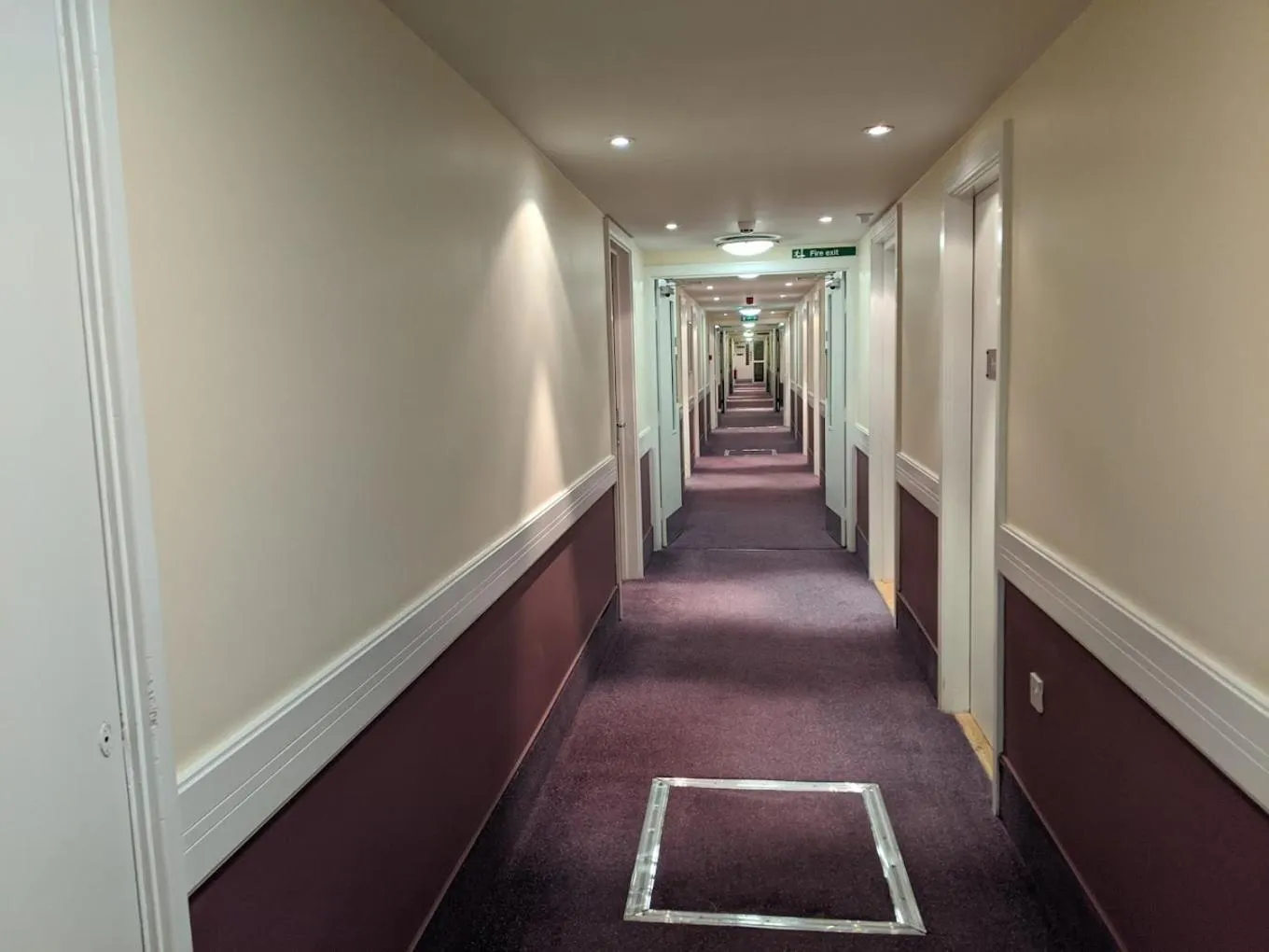 Property building in Milestone Peterborough Hotel A1M, Sure Hotel Collection by Best Western