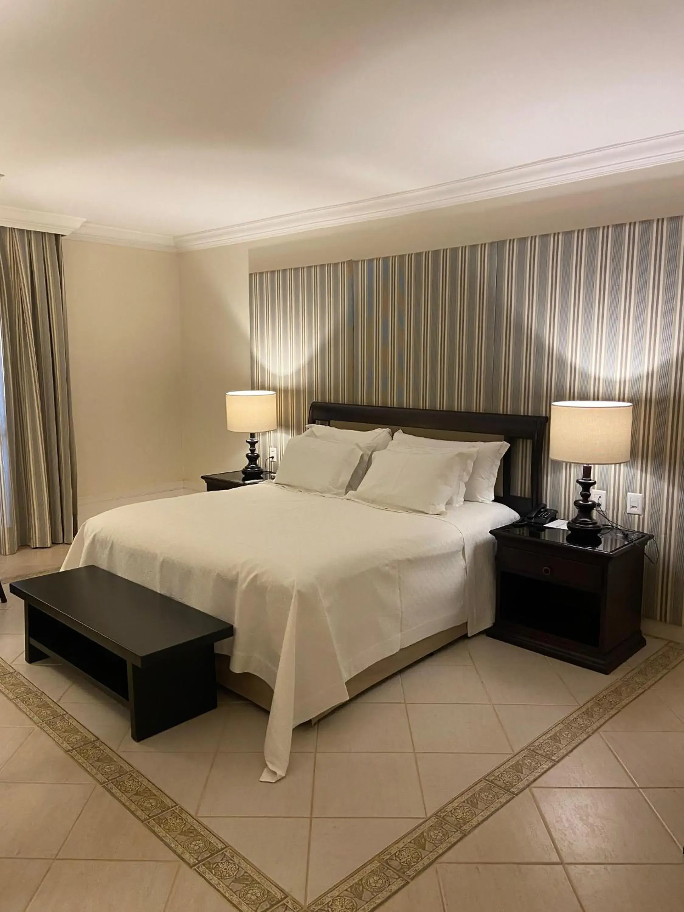 Junior Suite - single occupancy in Hotel JP Ribeirão Preto Resort & Convenções by Nacional Inn Junior Suite - single occupancy in Hotel JP Ribeirão Preto Resort & Convenções by Nacional Inn