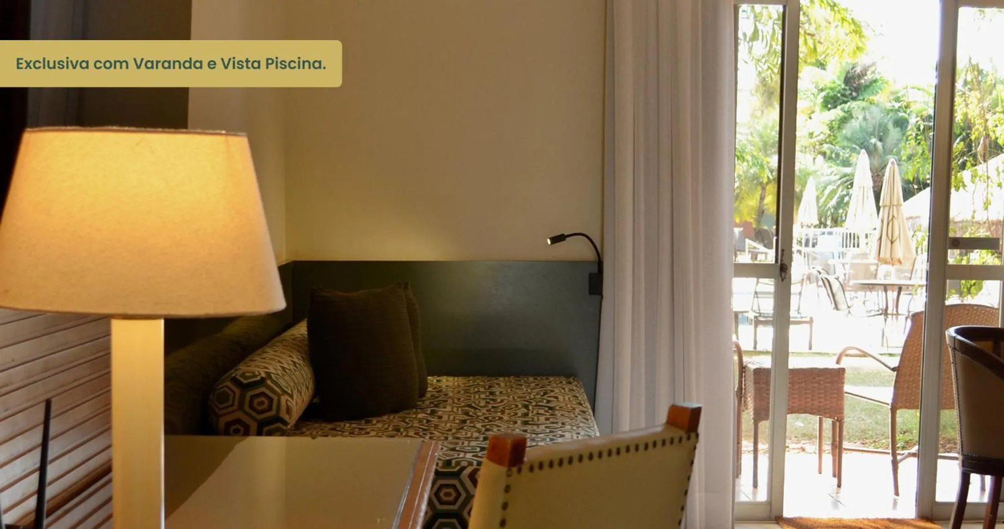 Communal lounge/ TV room in Hotel JP Ribeirão Preto Resort & Convenções by Nacional Inn