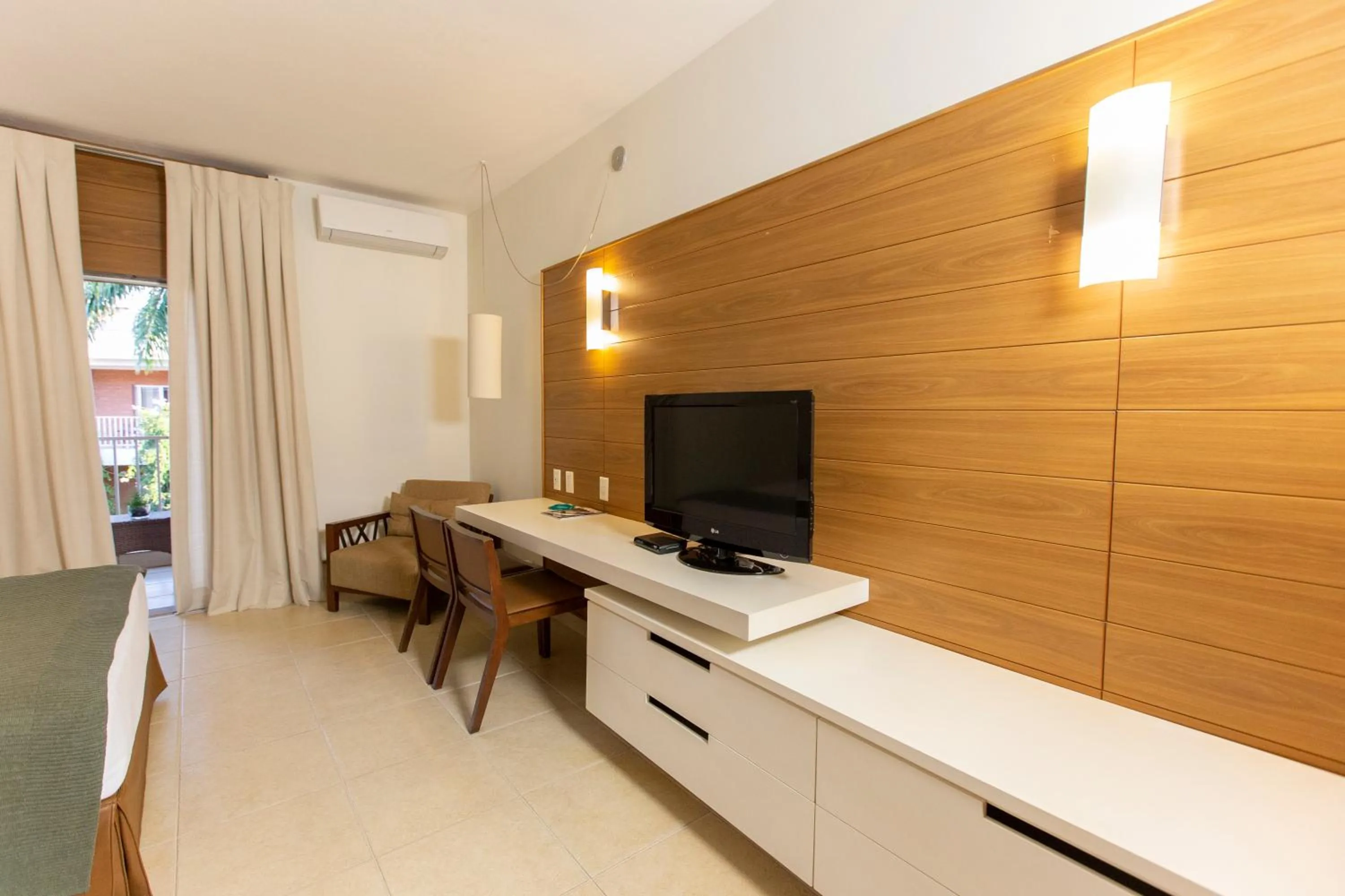 Decorative detail in Hotel JP Ribeirão Preto Resort & Convenções by Nacional Inn