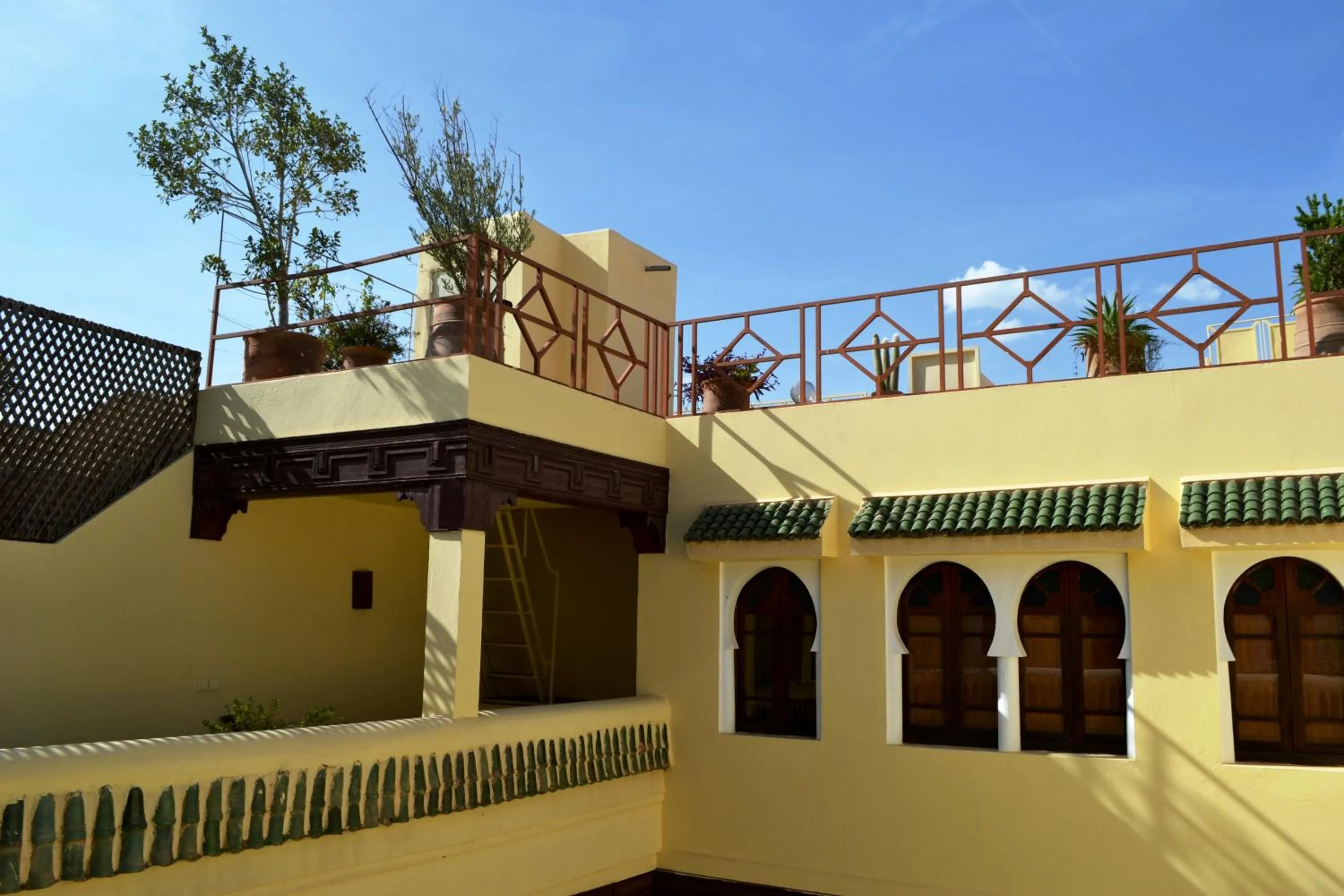 Balcony/Terrace in Dar Taliwint