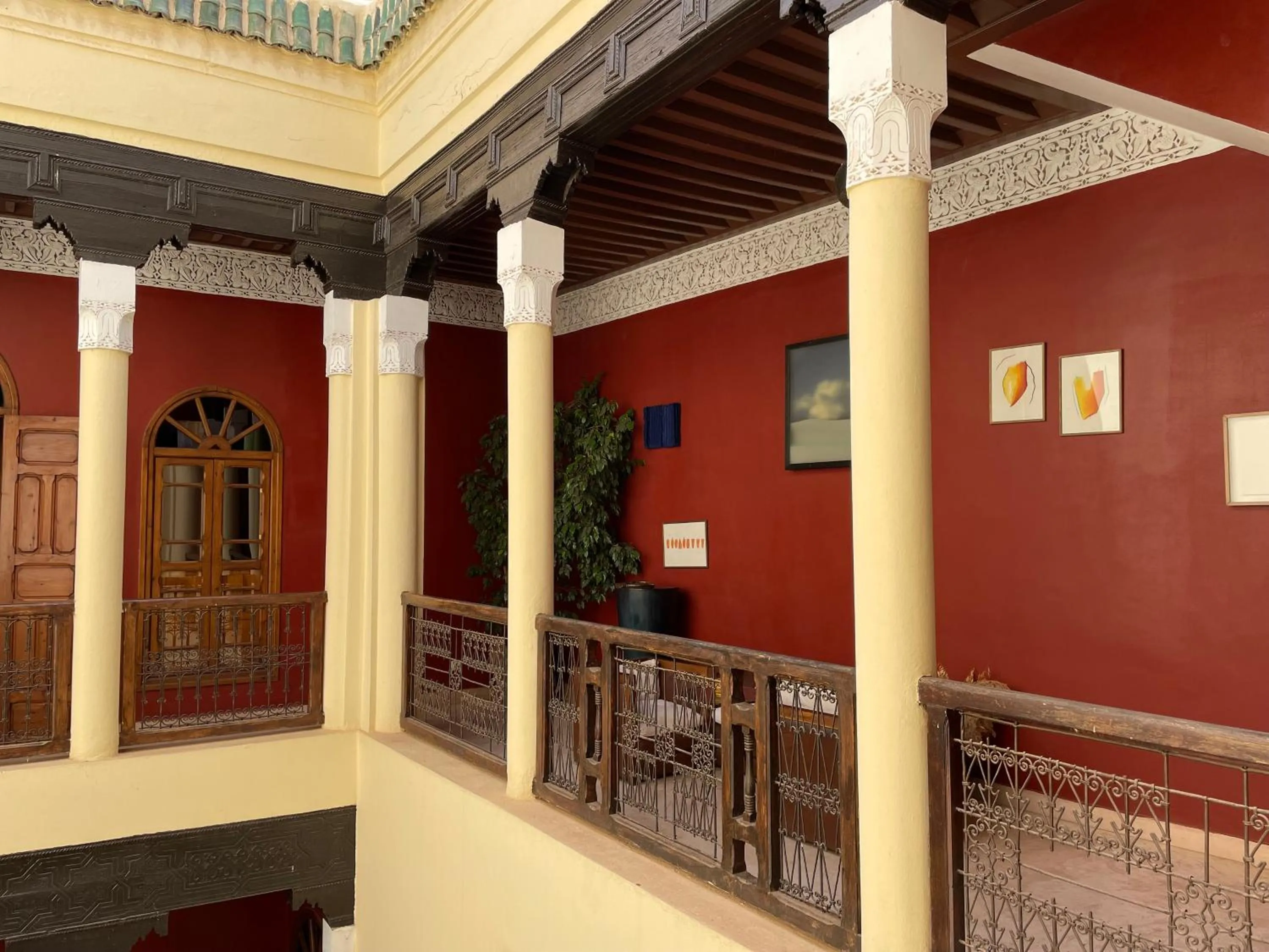 Property building in Dar Taliwint