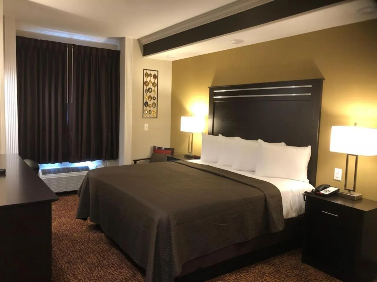 Bed in Stonebrook Lodge Murphy