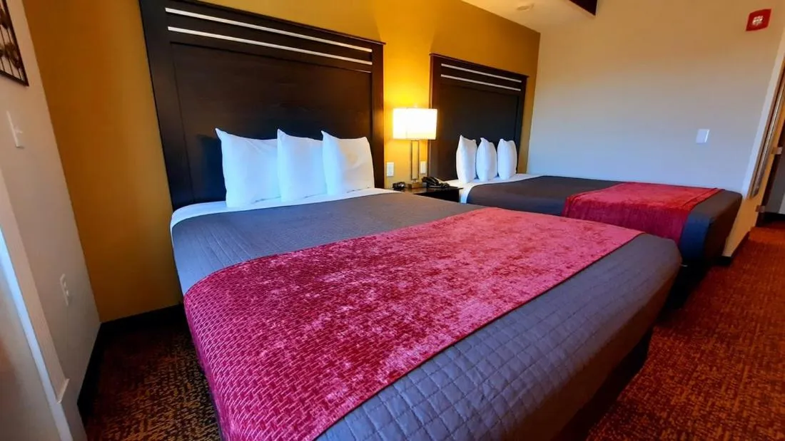 Bed in Stonebrook Lodge Murphy