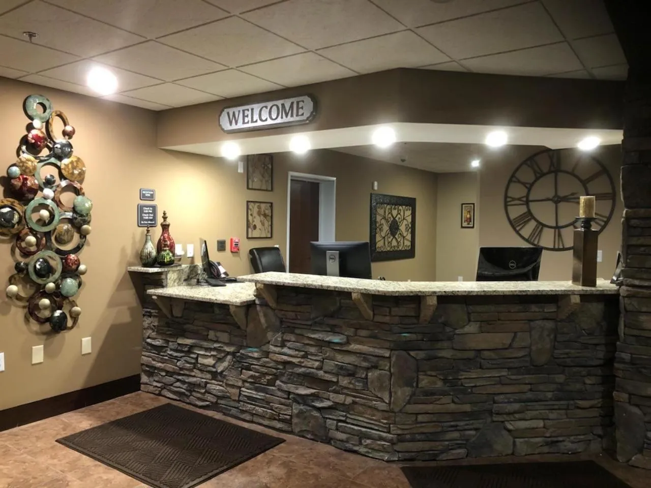 Property building in Stonebrook Lodge Murphy