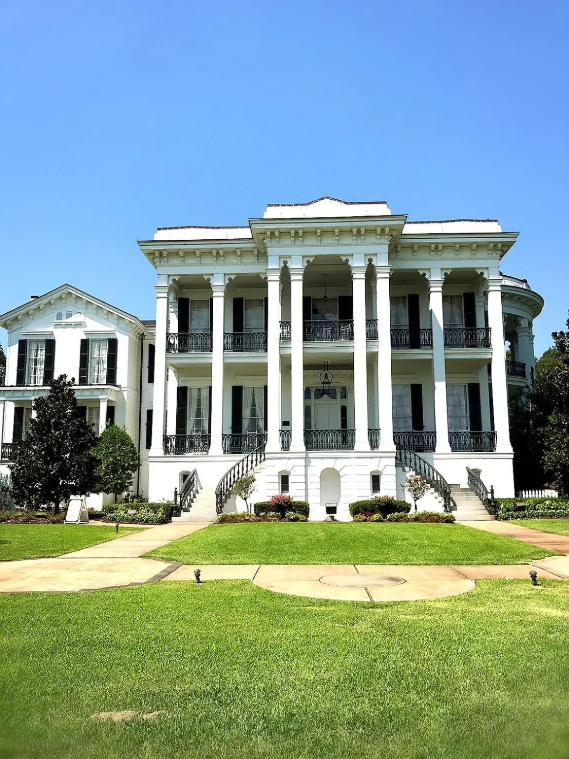 Nottoway Plantation and Resort