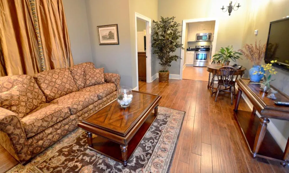 Bed in Nottoway Plantation and Resort