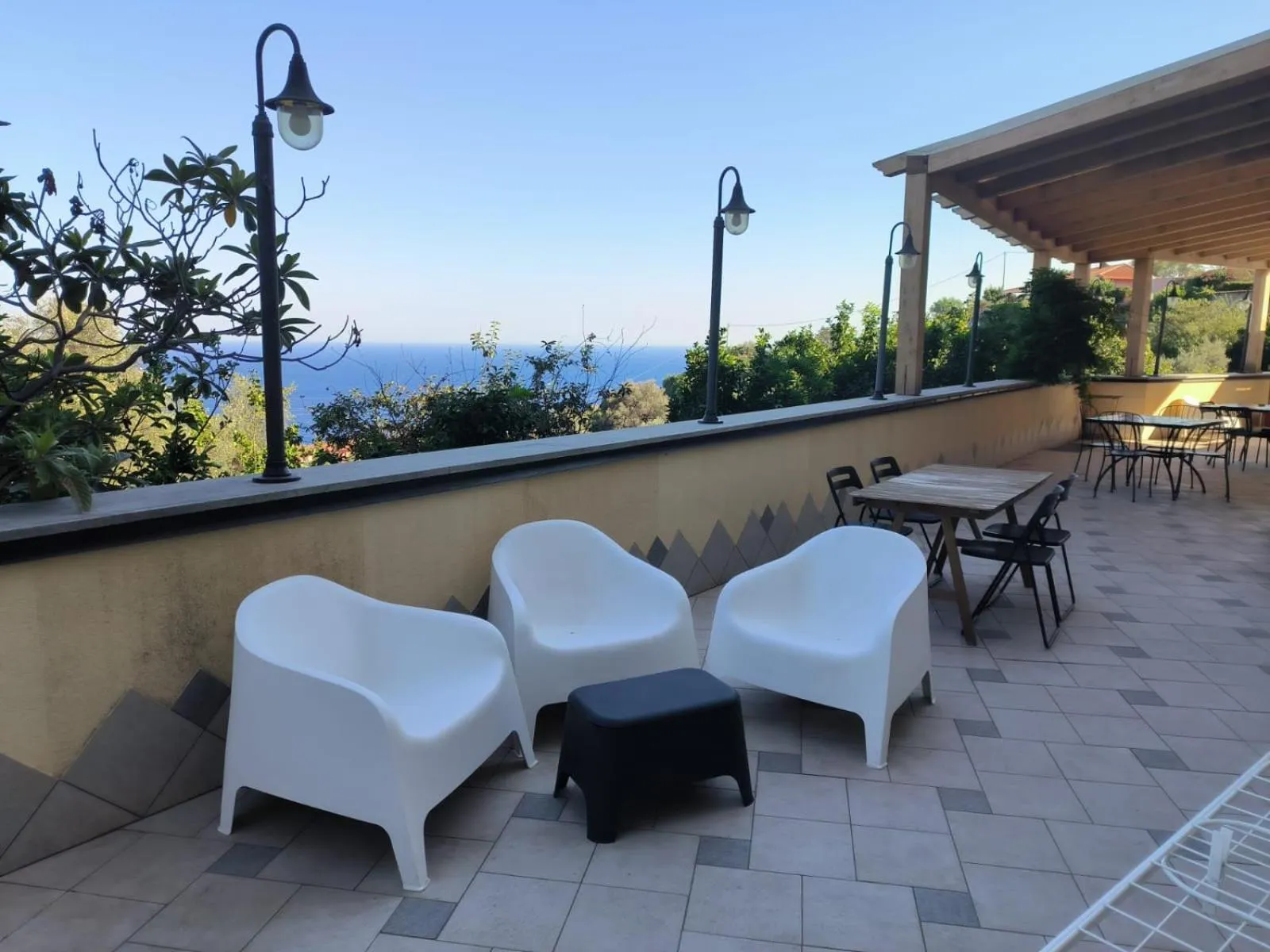 Balcony/Terrace in Casal Trinacria