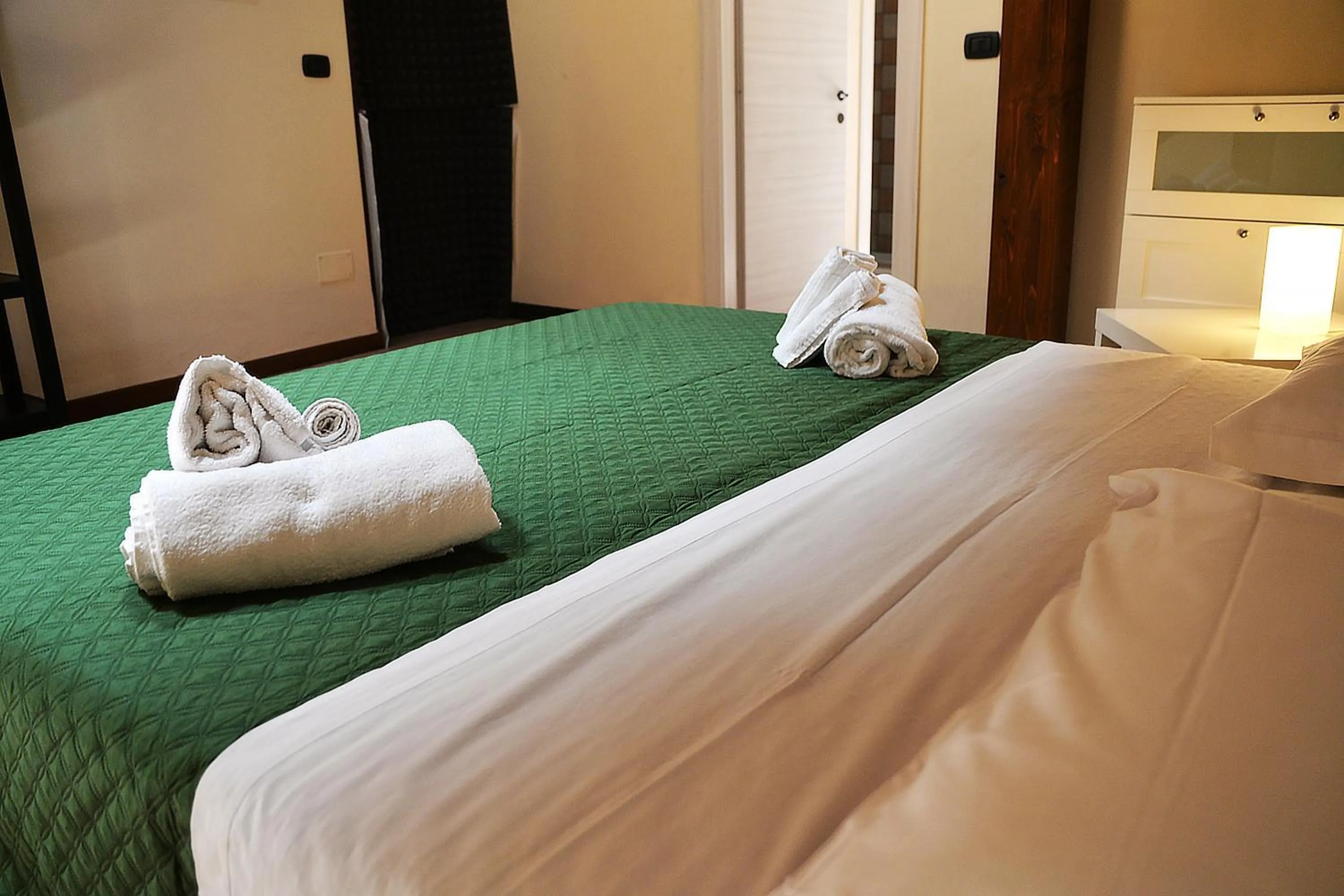 Bed in Casal Trinacria