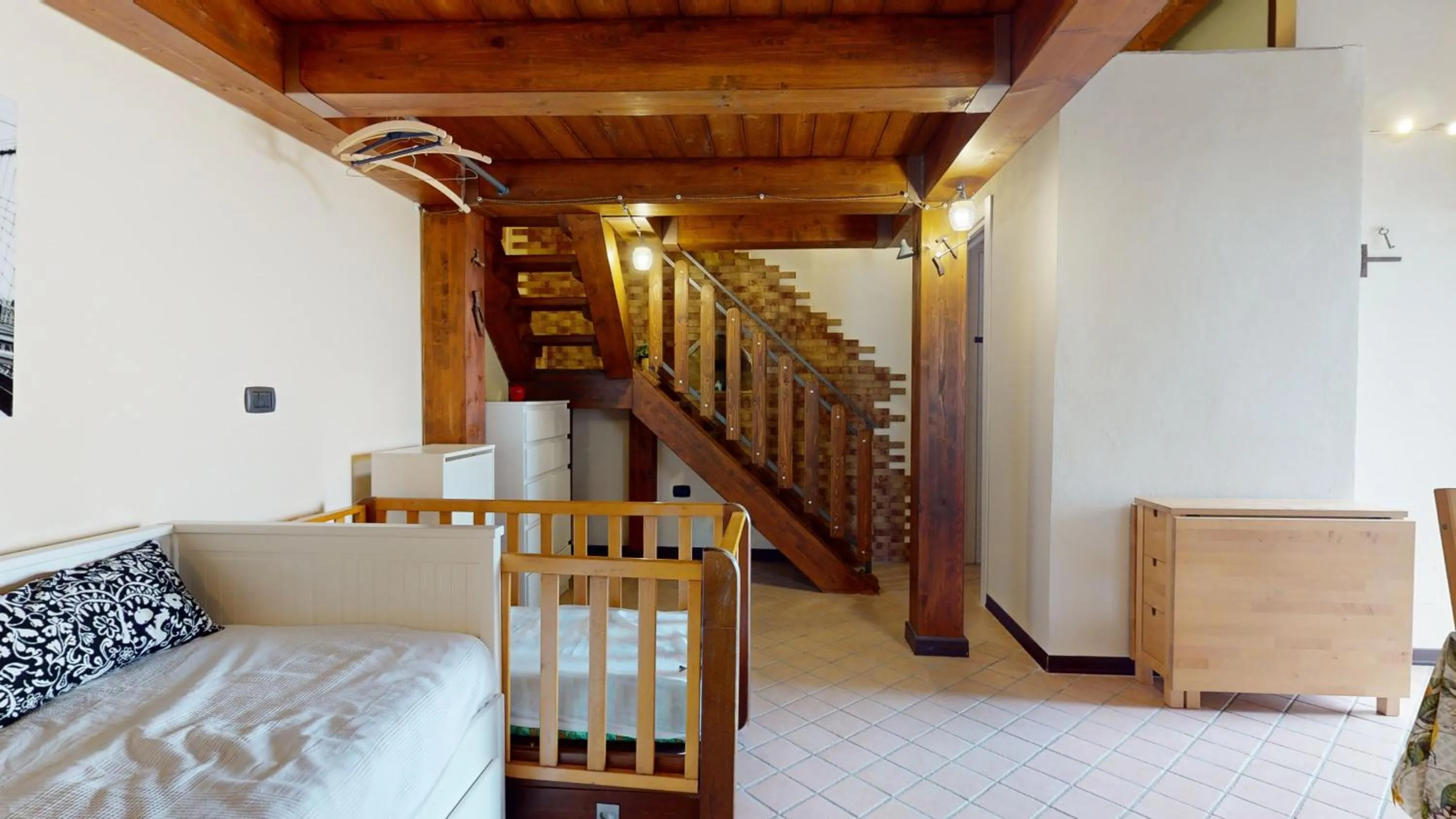 cot in Casal Trinacria