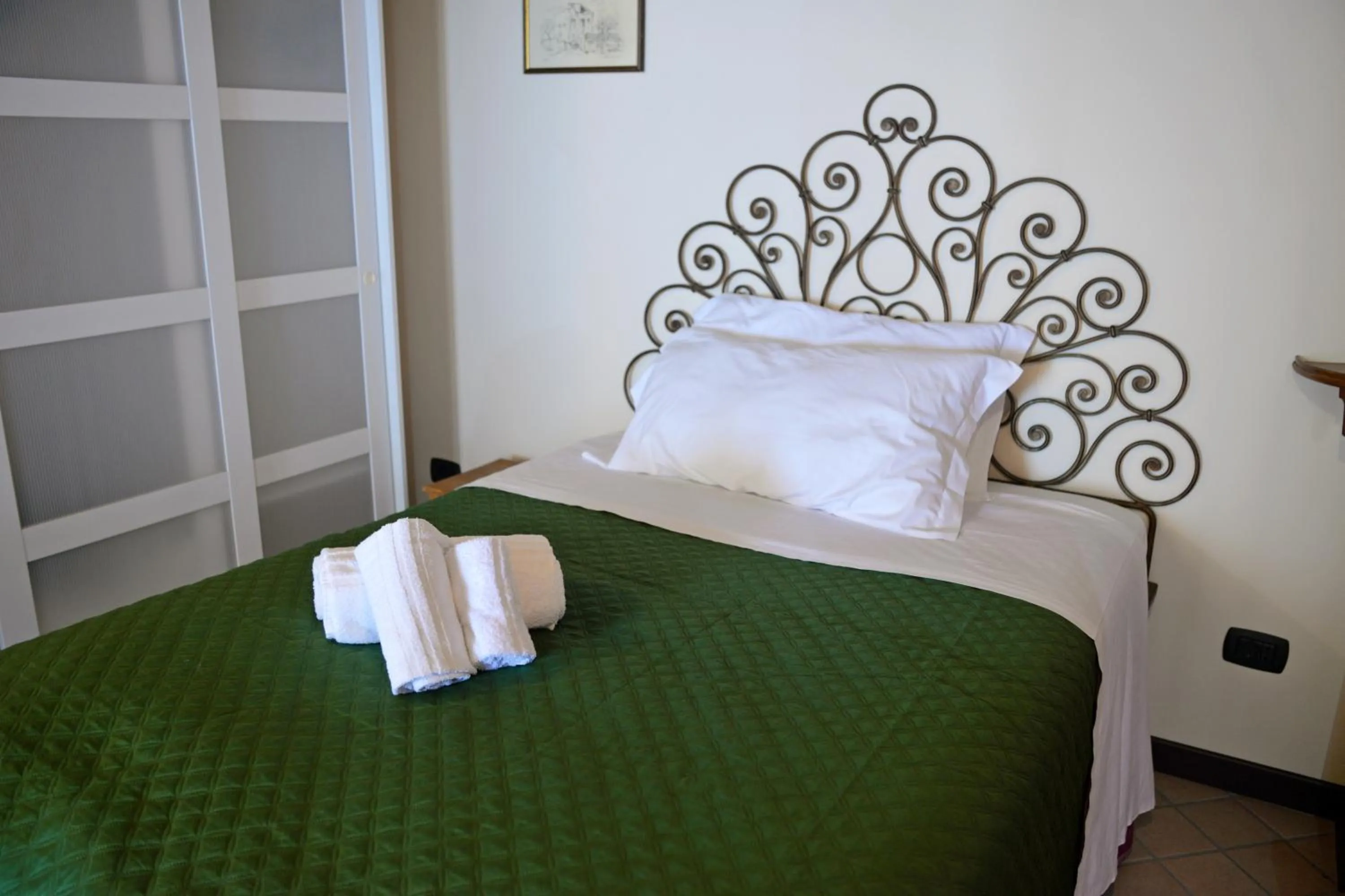 Bed in Casal Trinacria