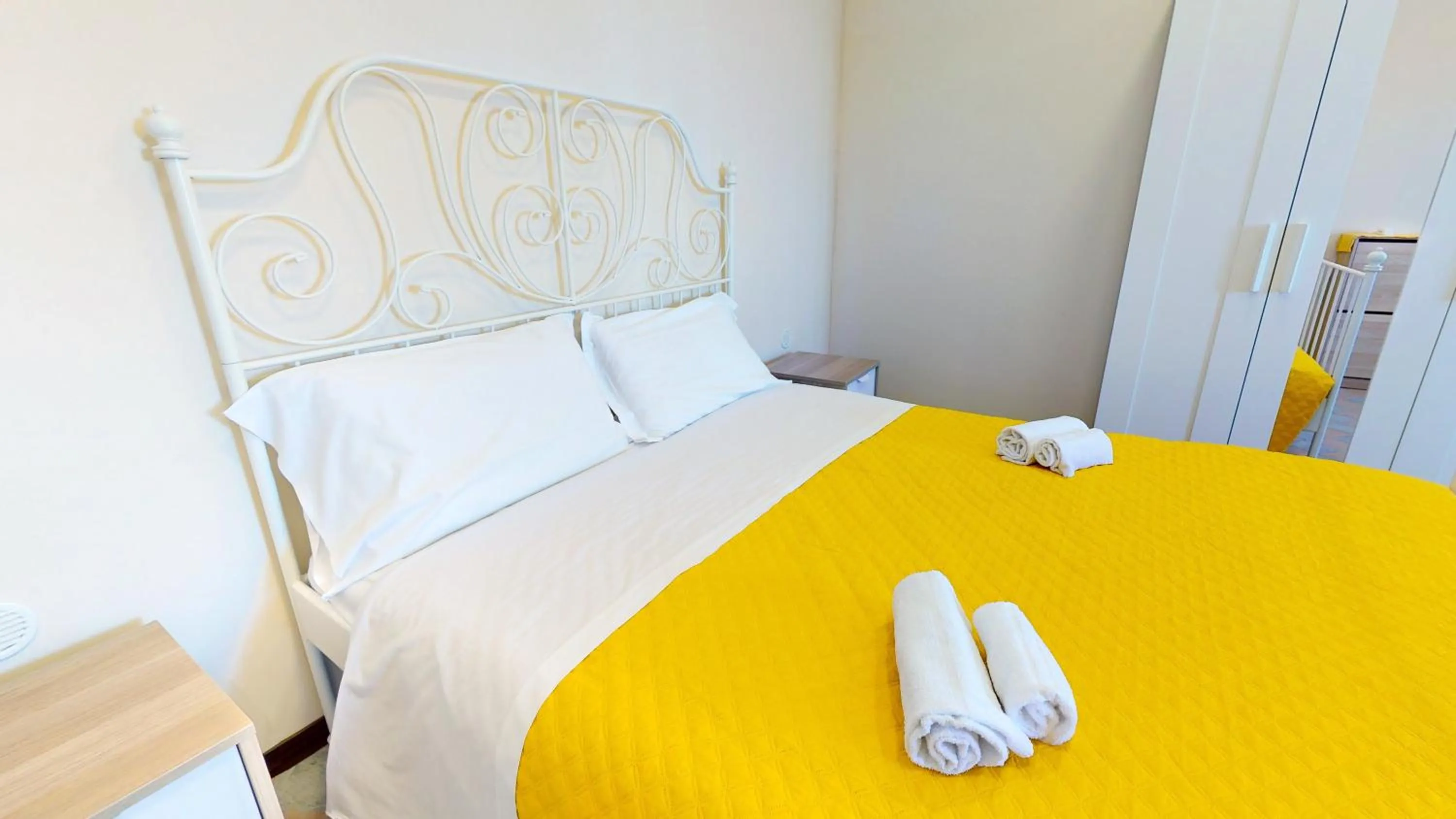 Bed in Casal Trinacria