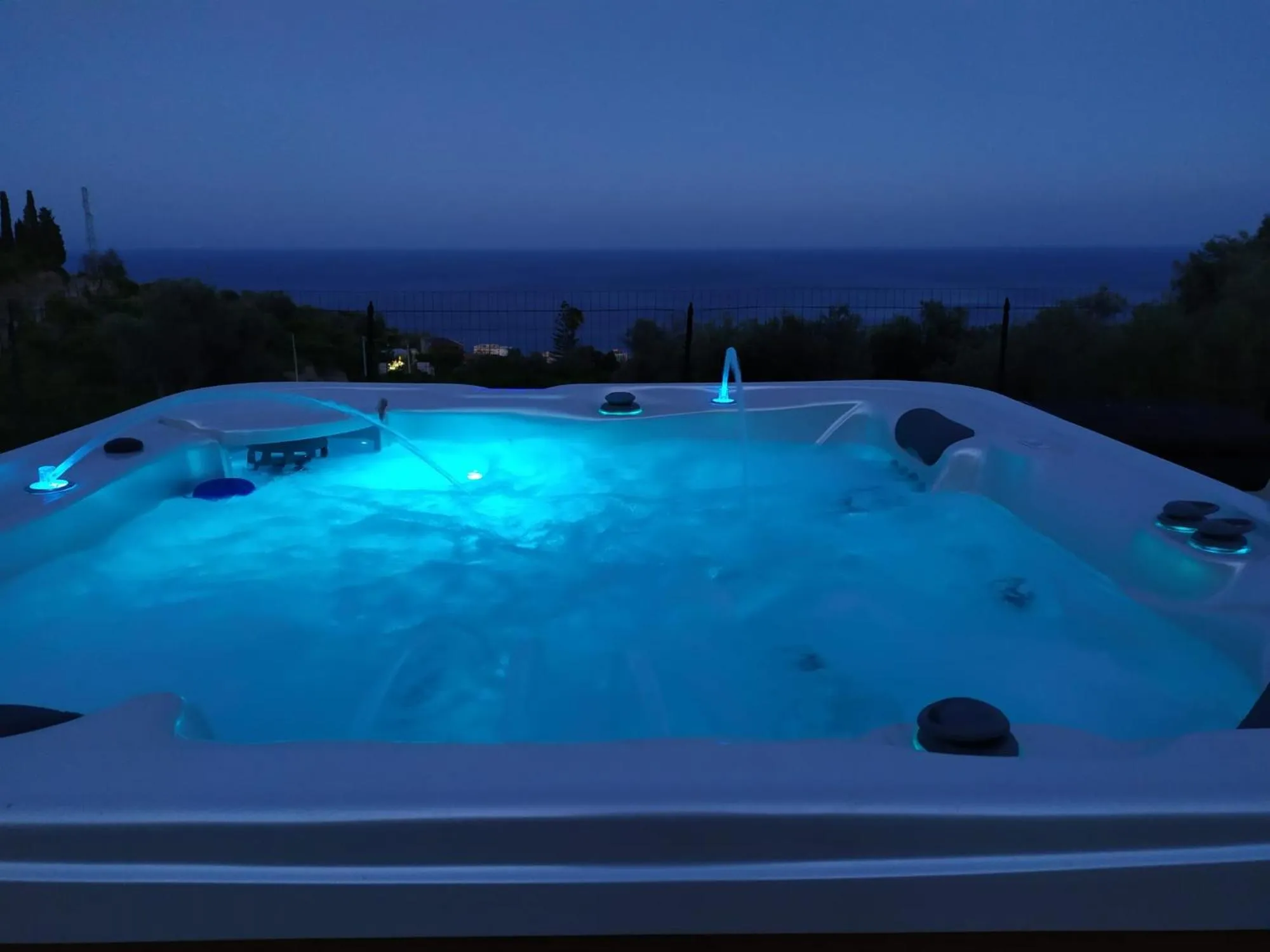 Solarium in Casal Trinacria