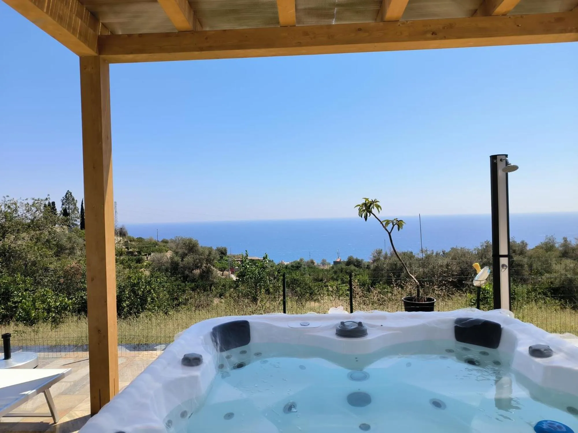 Day in Casal Trinacria