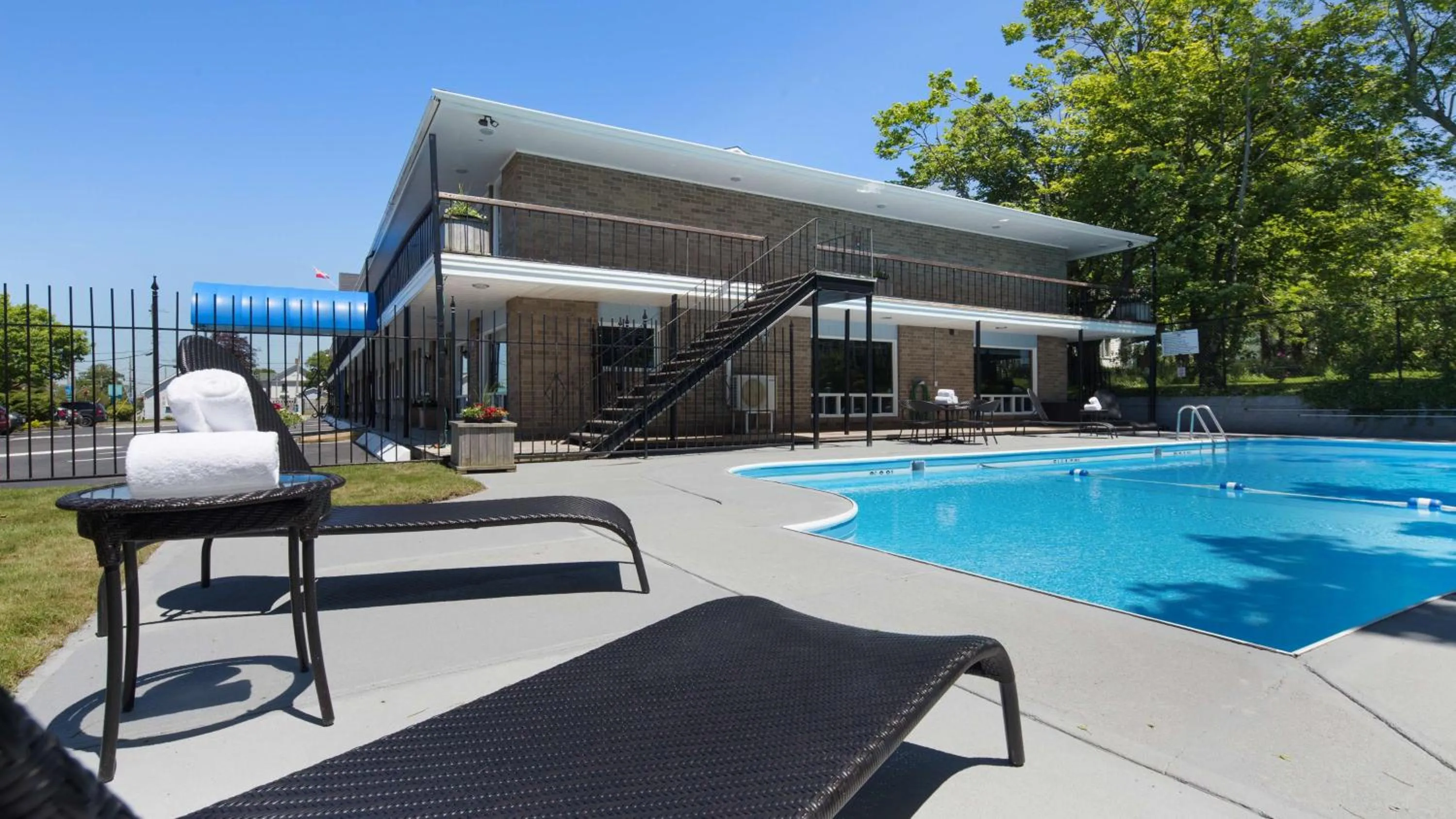 On site in South West Mermaid Inn