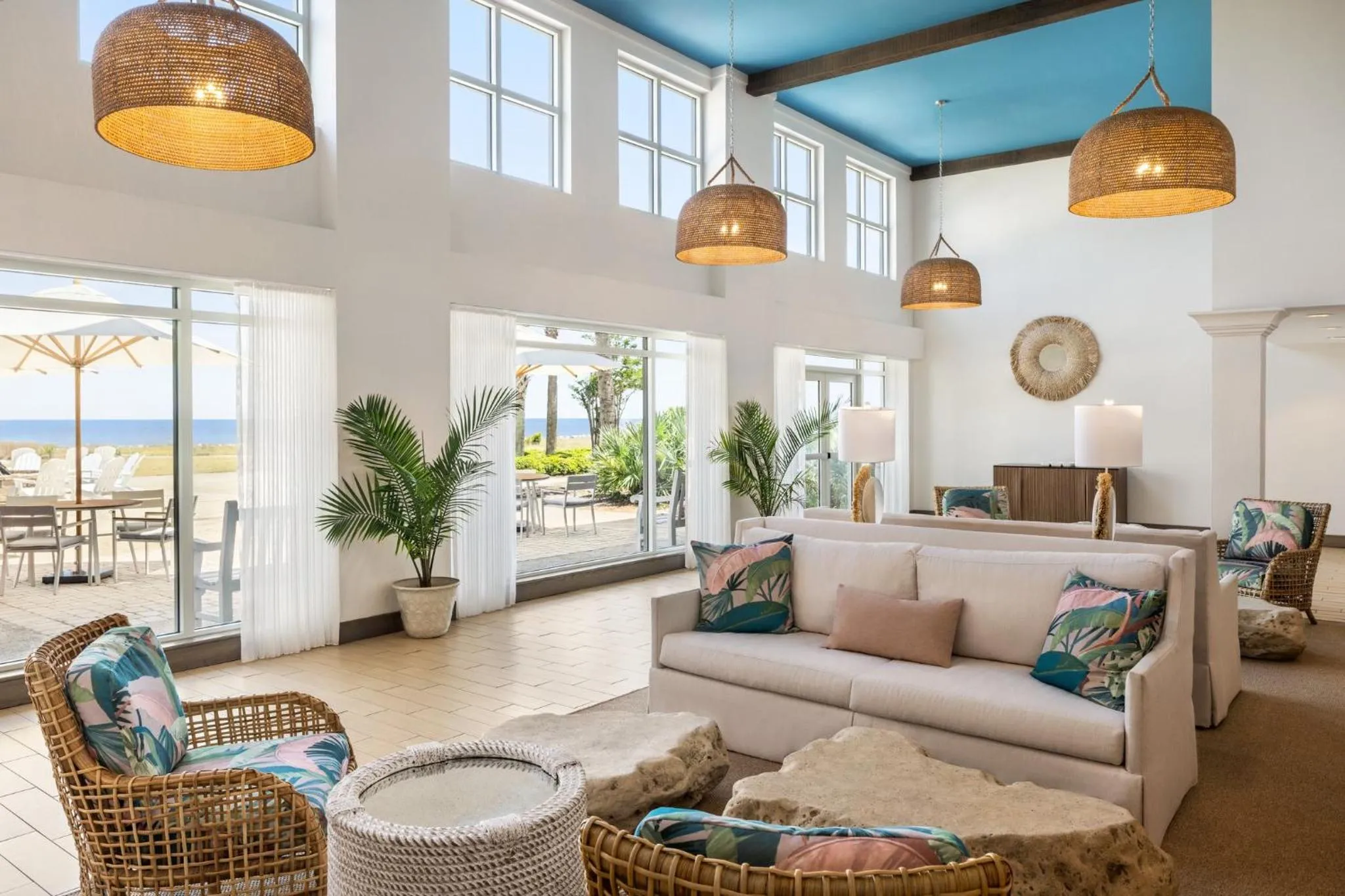 Property building in Holiday Inn Resort Jekyll Island by IHG