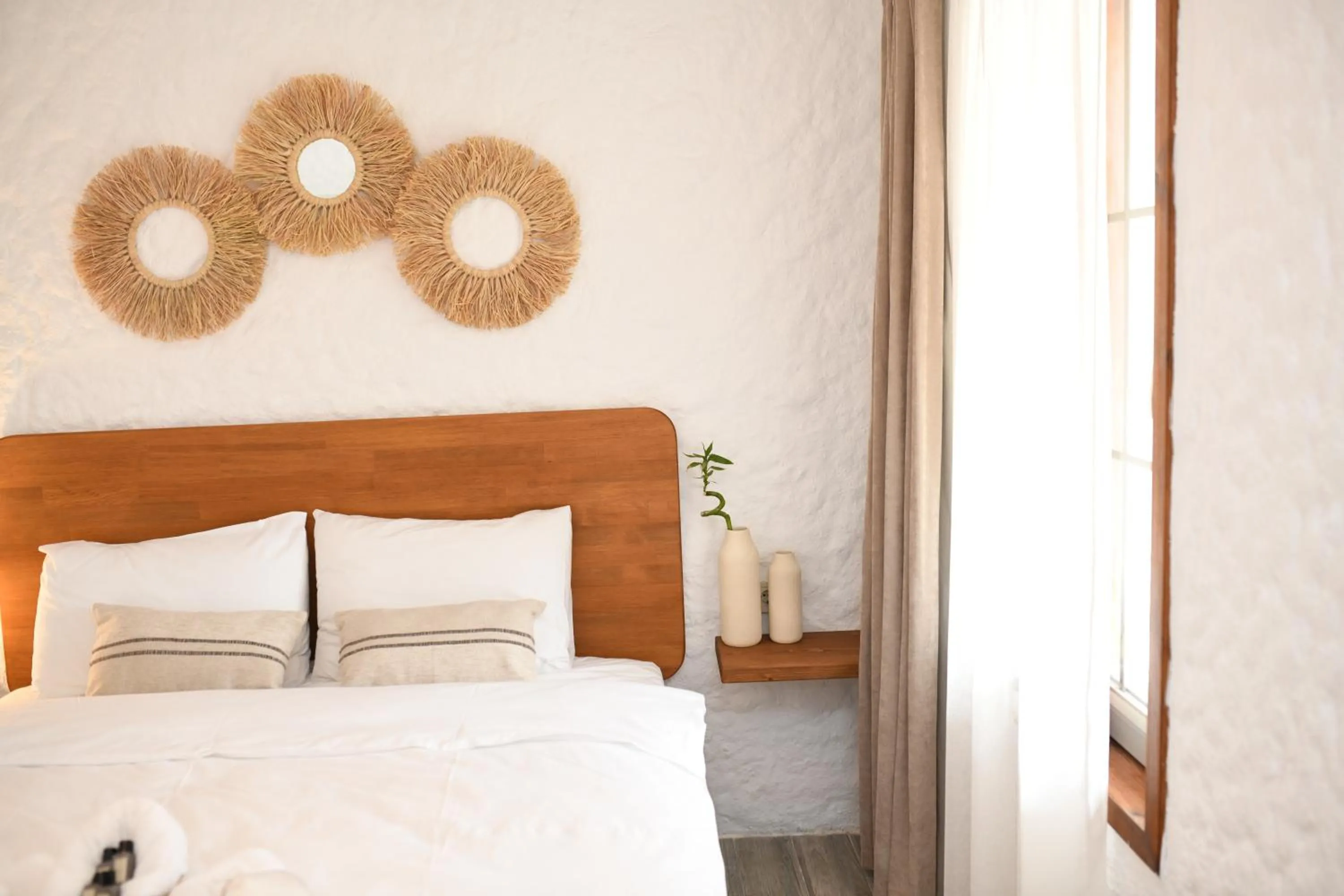 Bedroom, Bed in Mahzen Alaçatı