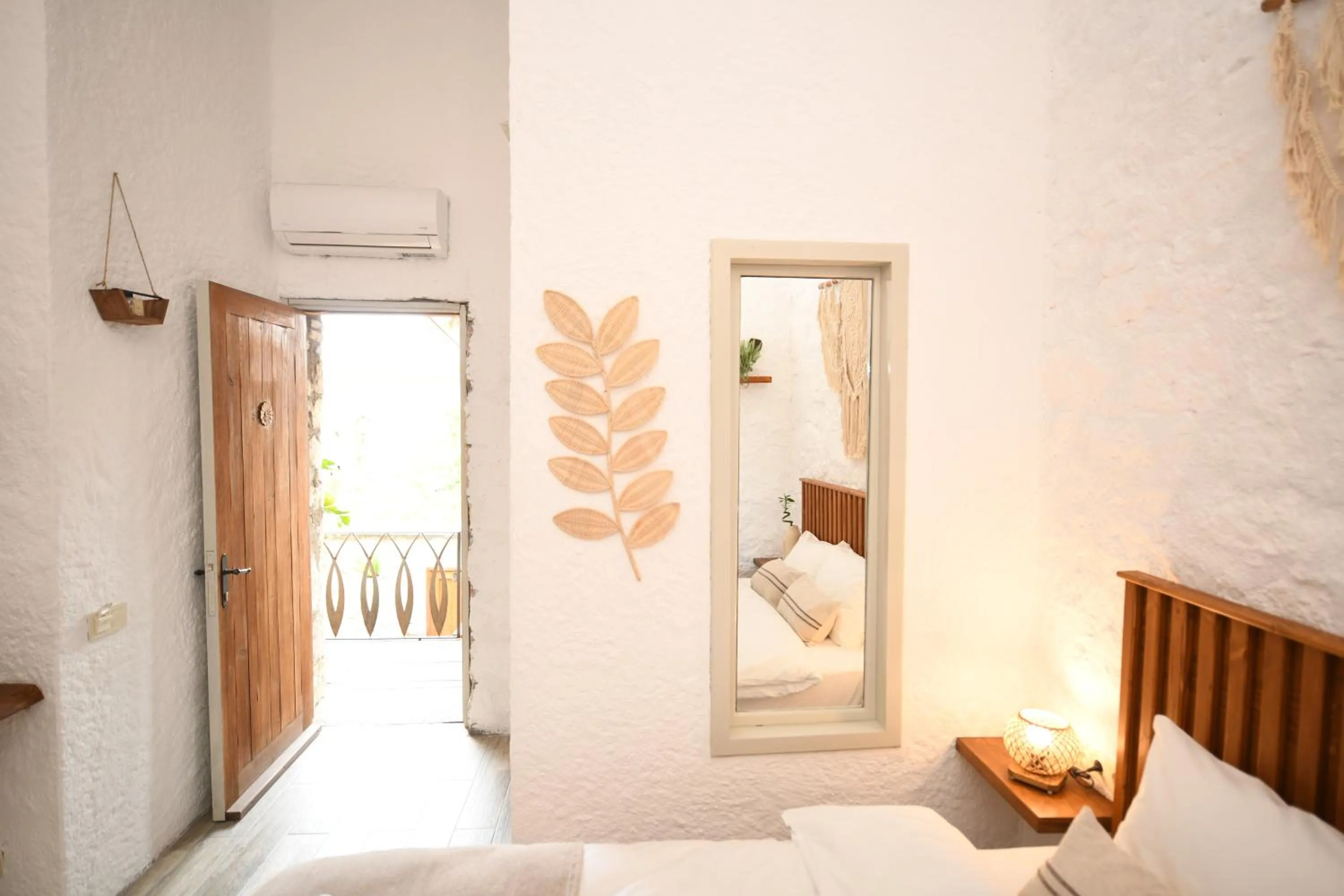 Bedroom, Bed in Mahzen Alaçatı