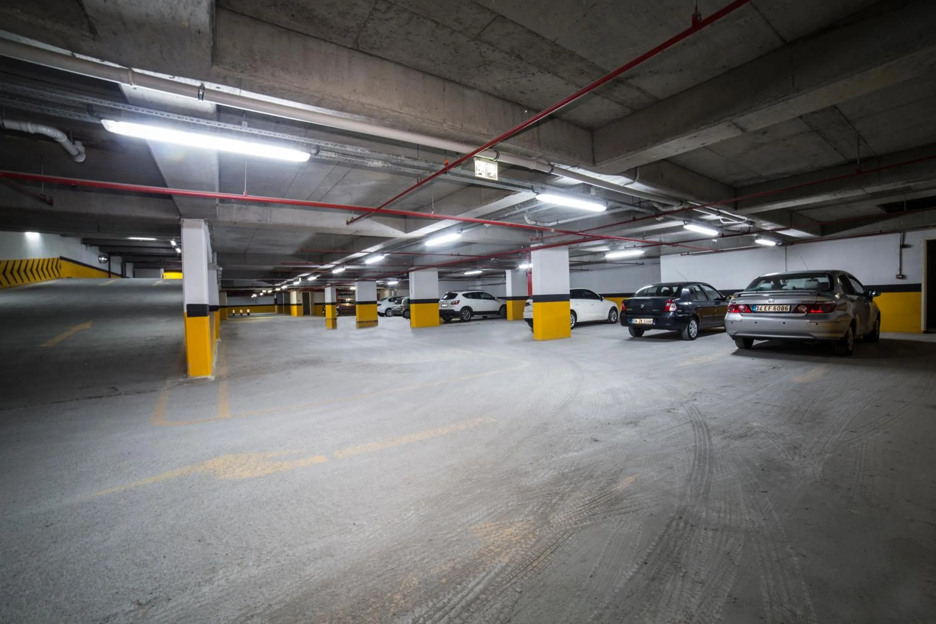 Parking in Medproper Suites Airport