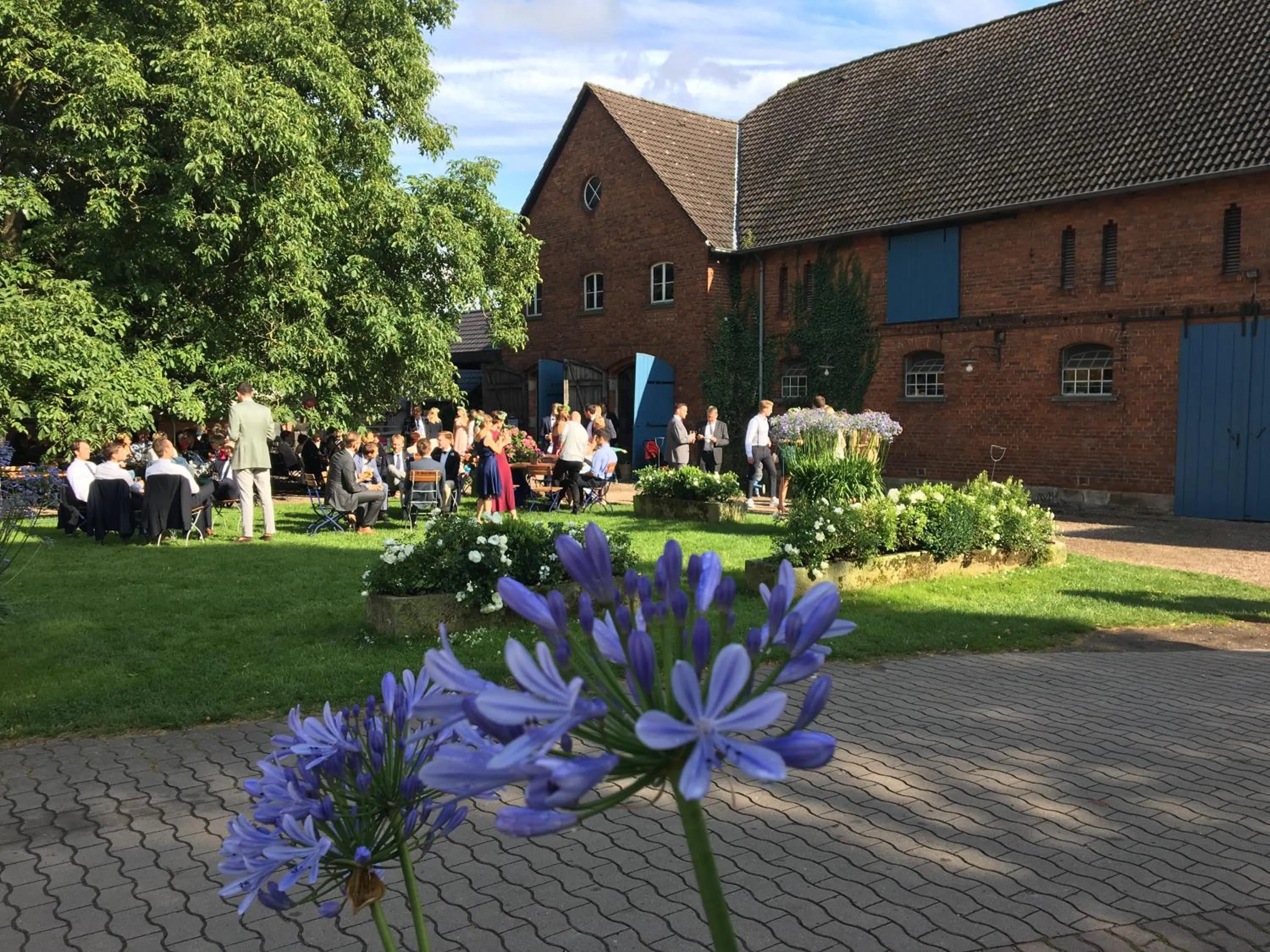 Hotel am Kloster - Domäne Möllenbeck