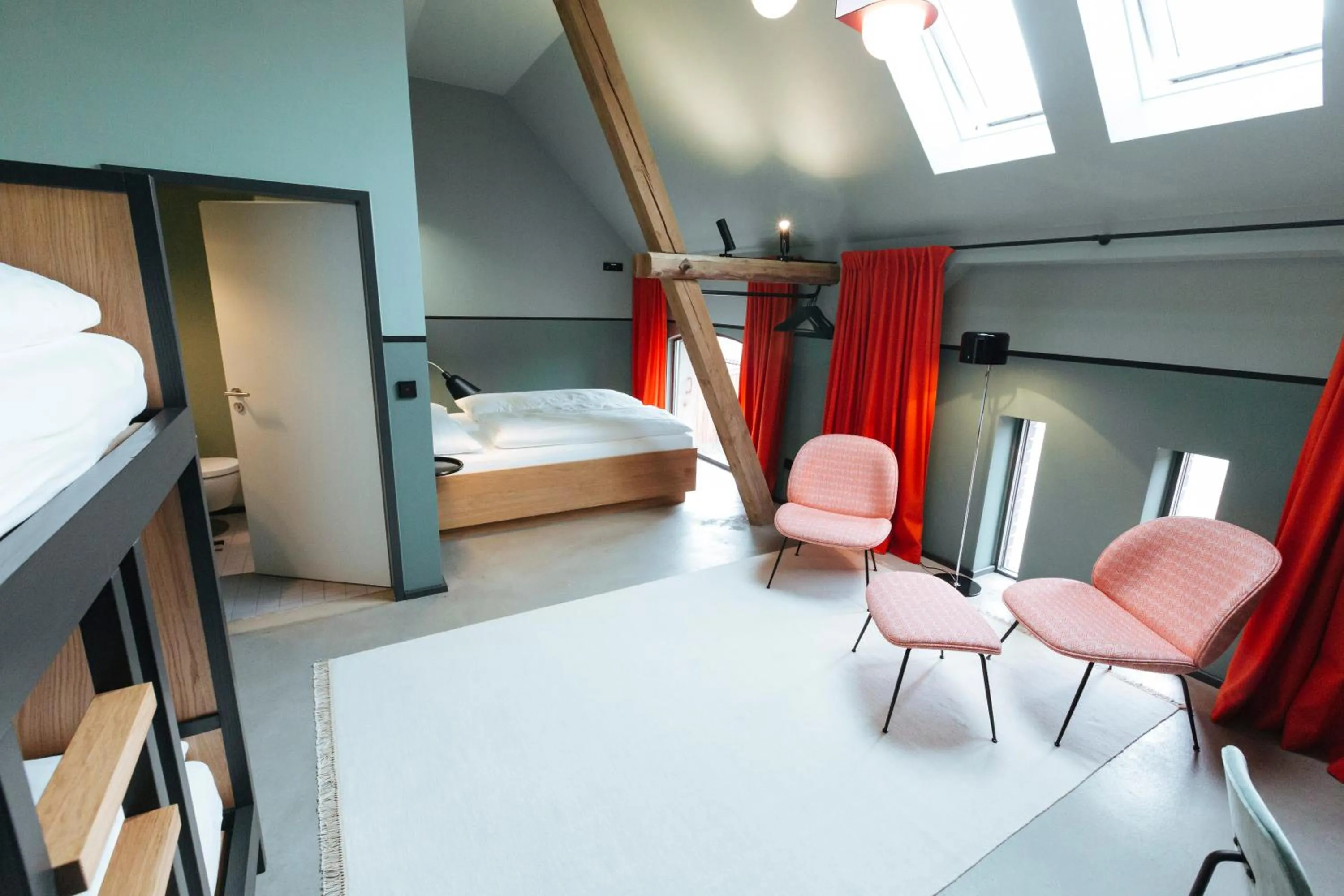 Bed in Hotel am Kloster - Domäne Möllenbeck