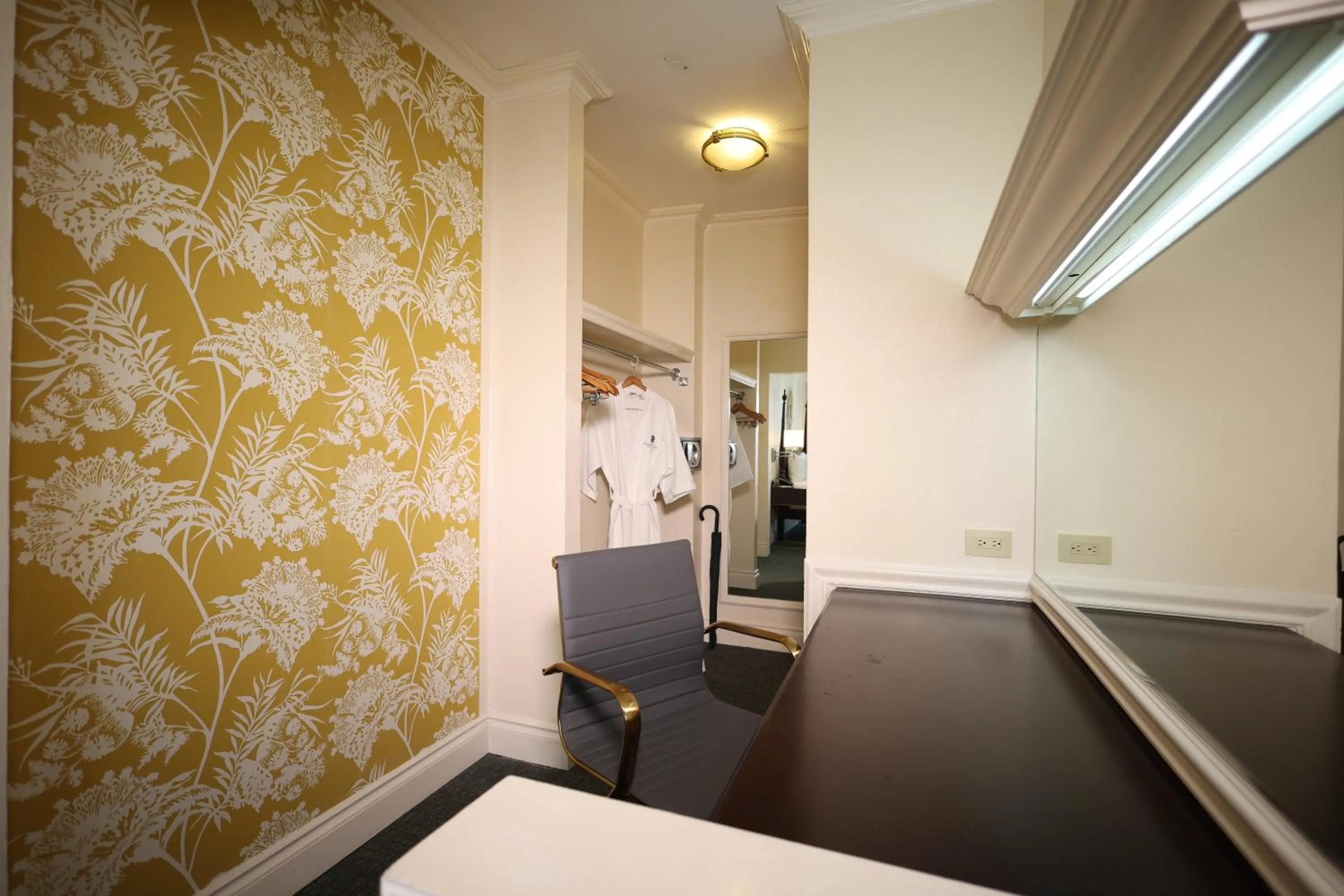 Bedroom in Courtleigh Hotel & Suites