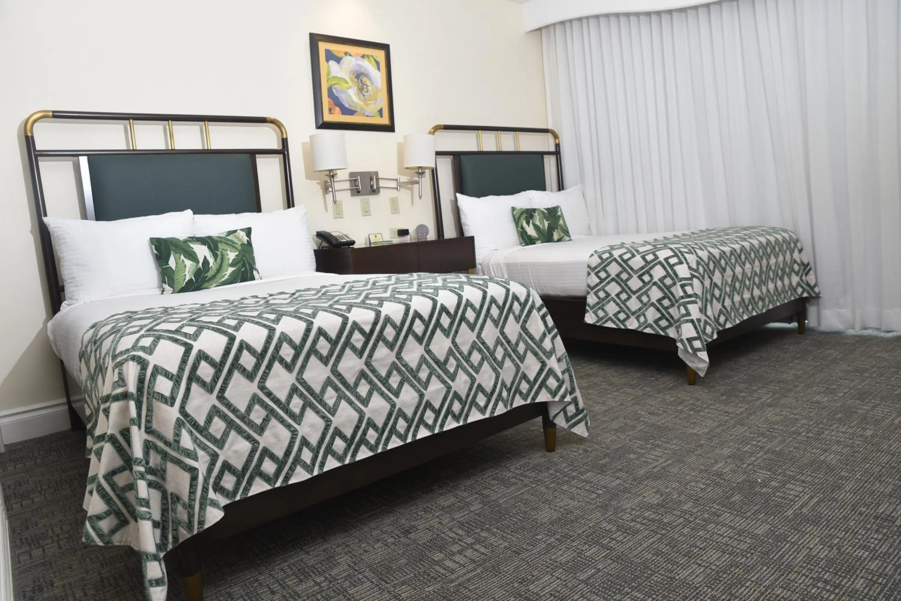 Bedroom, Bed in Courtleigh Hotel & Suites