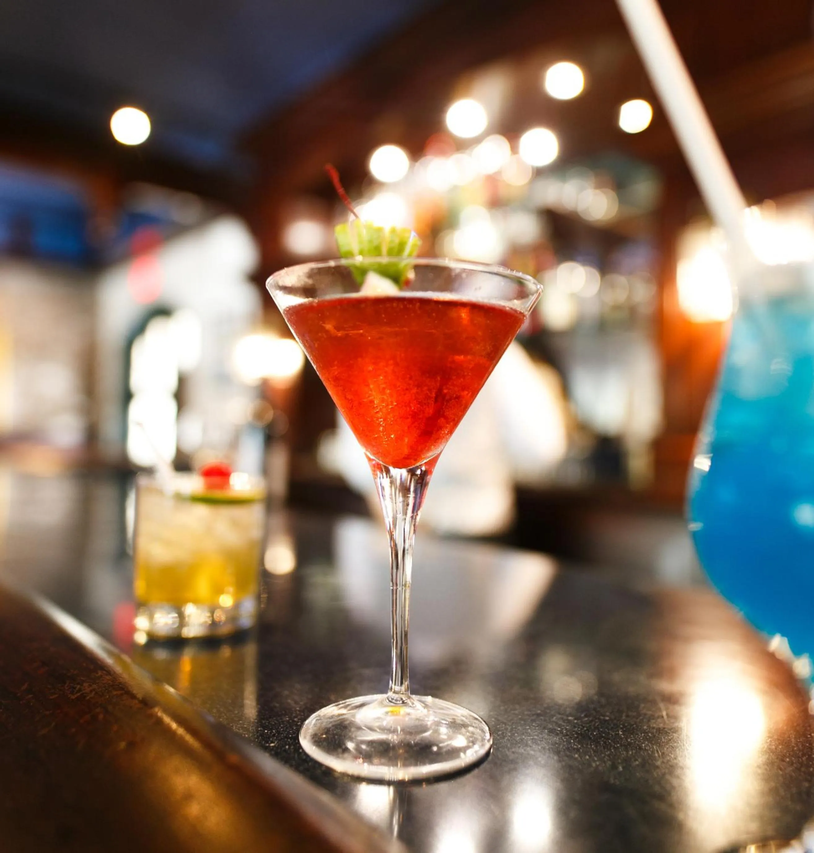 Alcoholic drinks in Courtleigh Hotel & Suites