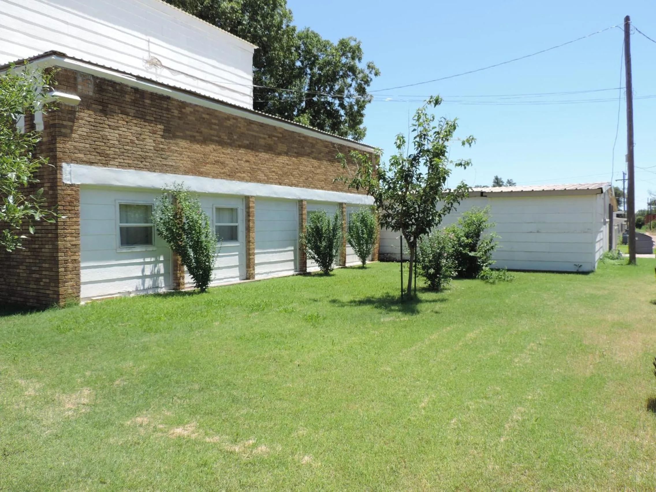 Natural landscape in Hunters Lodge Motel