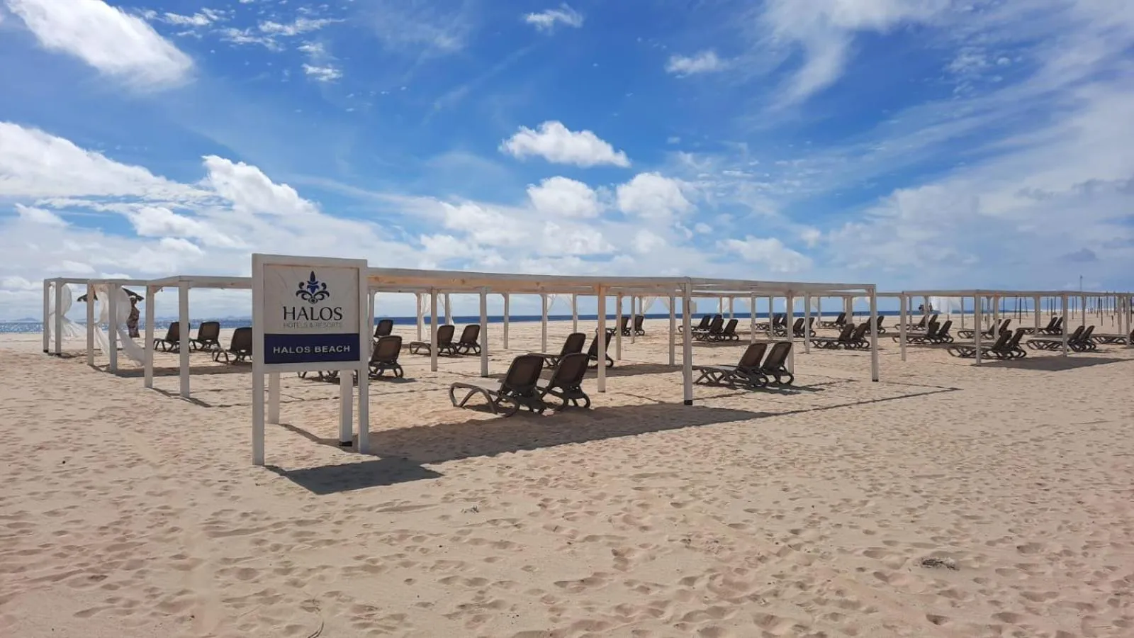 Beach in Sobrado Boutique Hotel