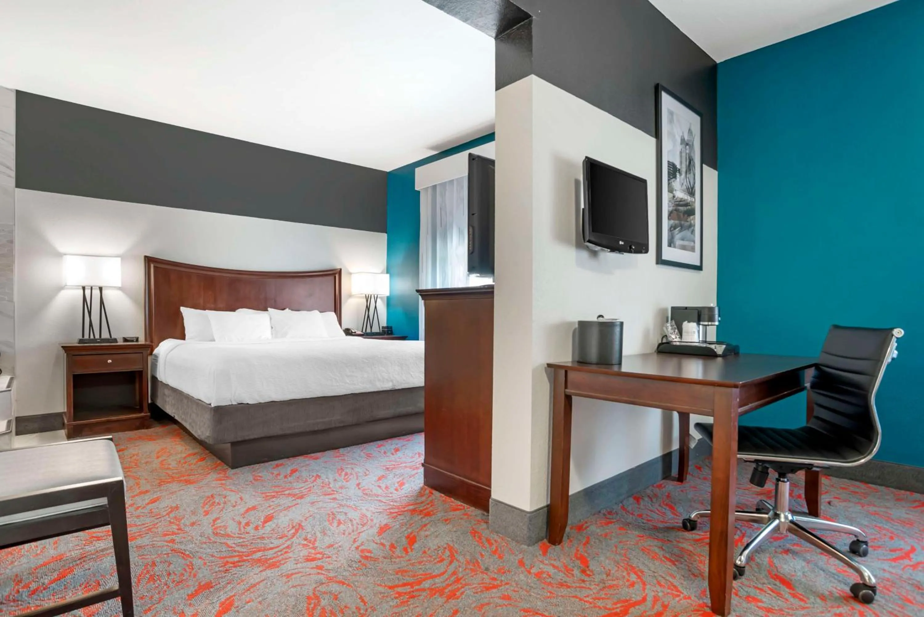 Bedroom, Bed in Best Western Plus Daphne