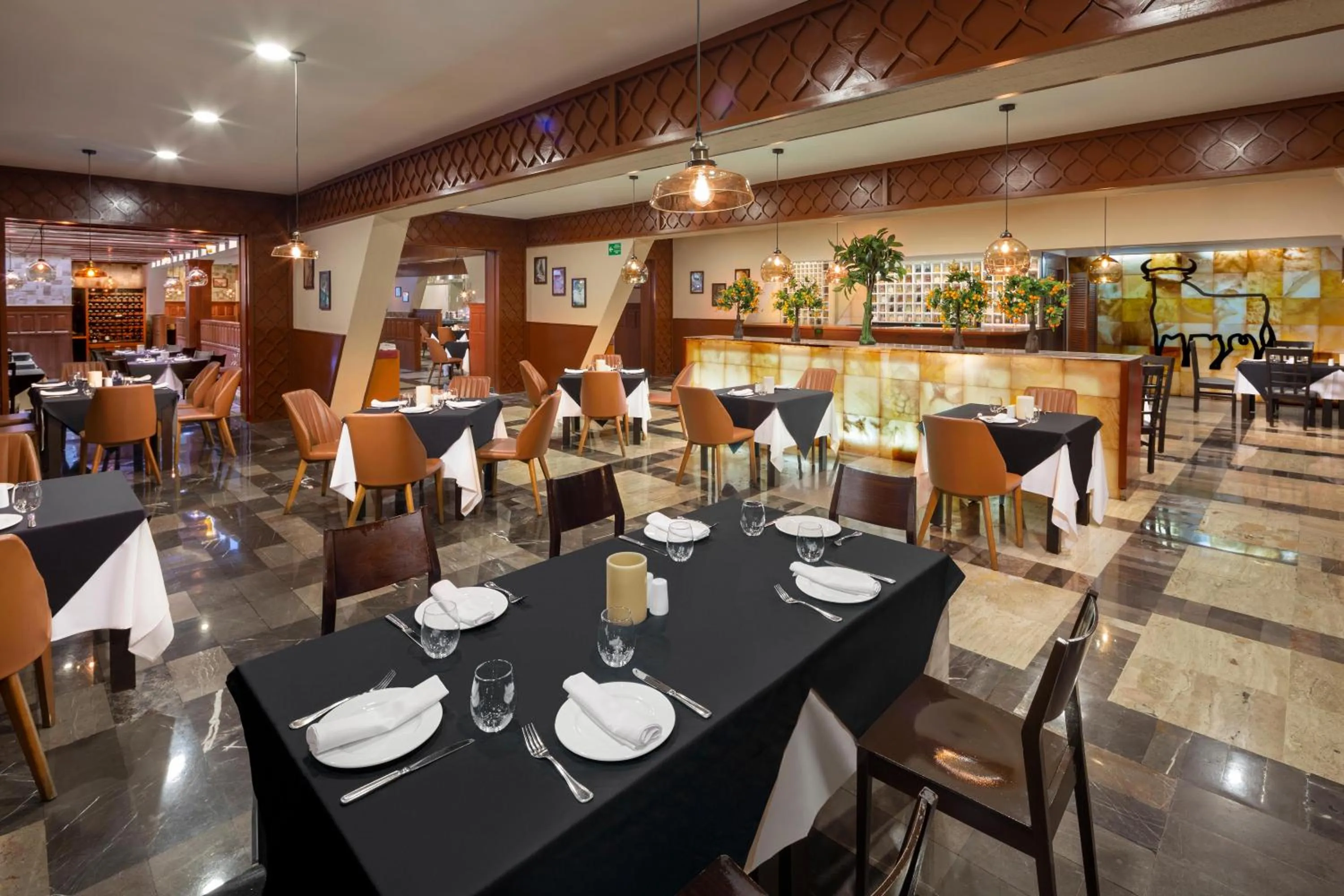 Restaurant/places to eat in The Grand Oasis Cancun - All Inclusive