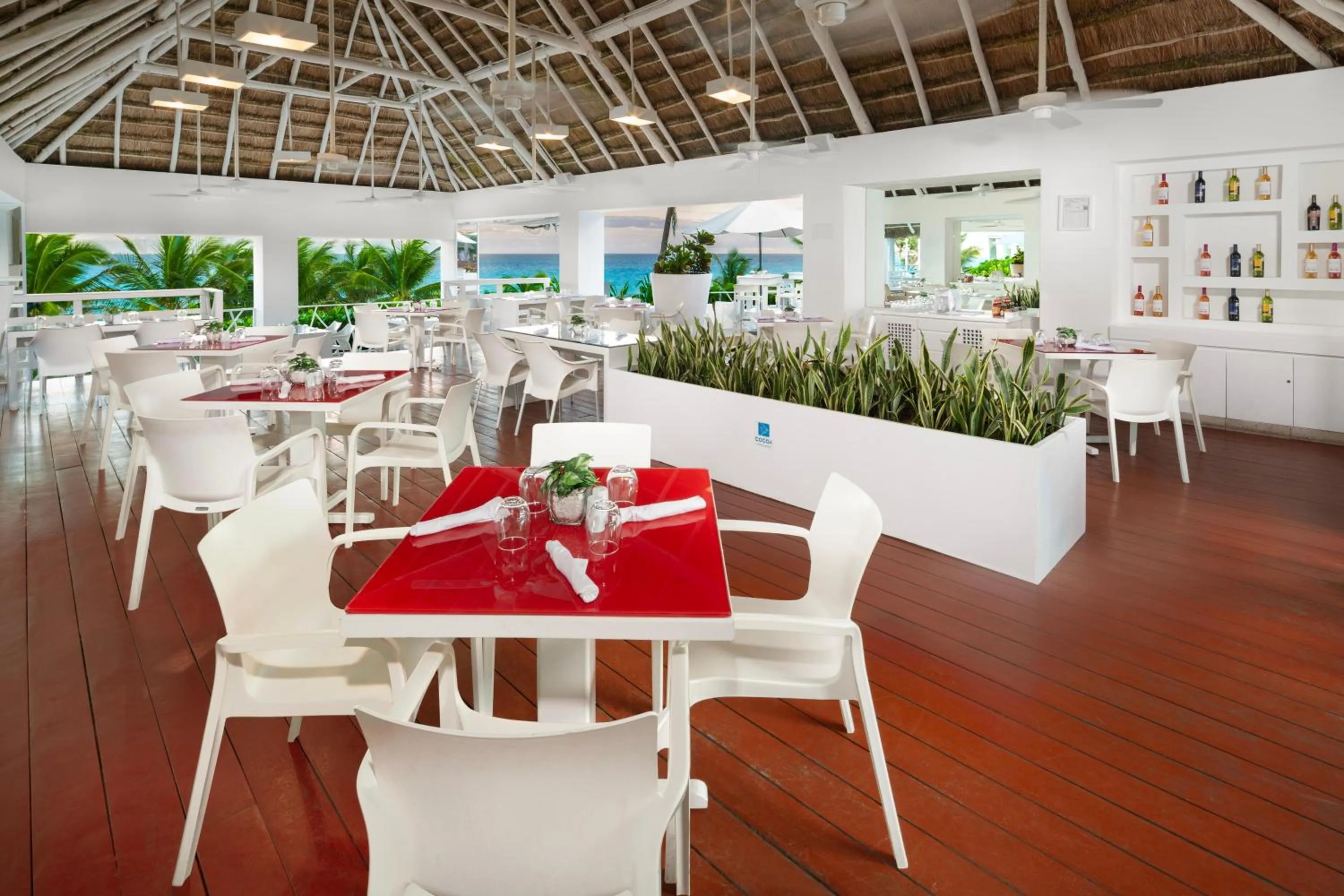 Restaurant/places to eat in The Grand Oasis Cancun - All Inclusive