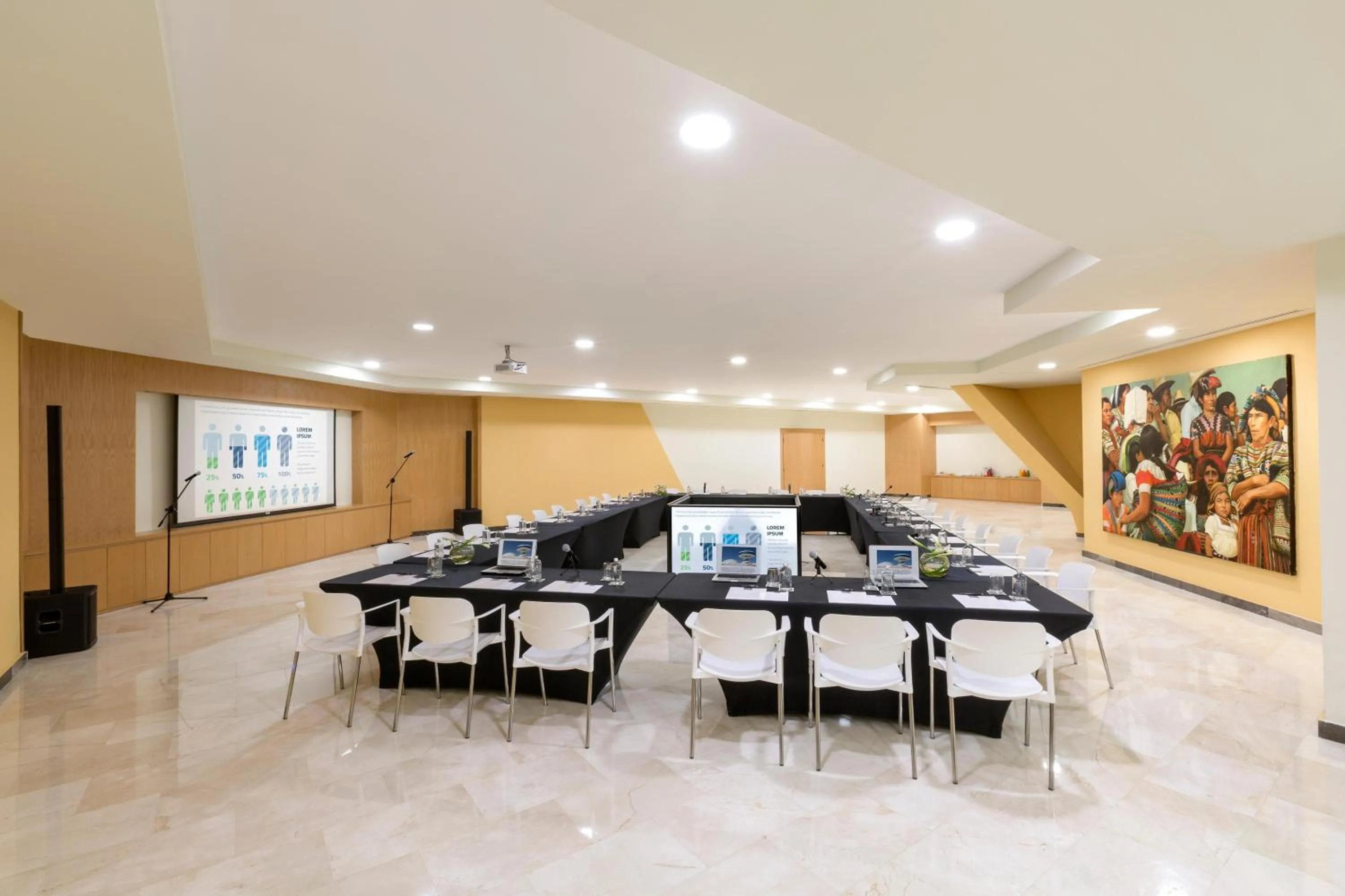 Meeting/conference room in The Grand Oasis Cancun - All Inclusive