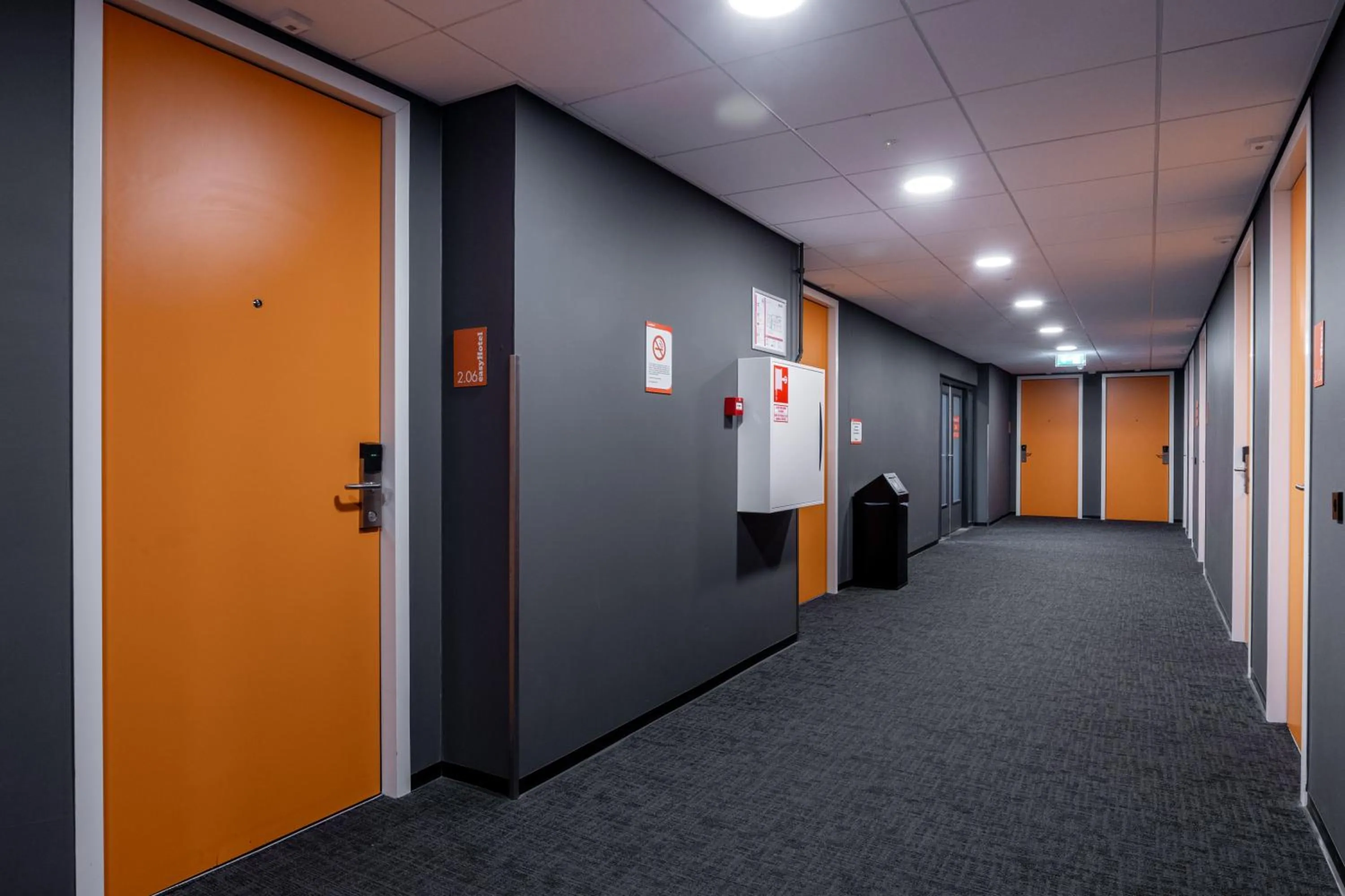 Property building in easyHotel Maastricht City Centre