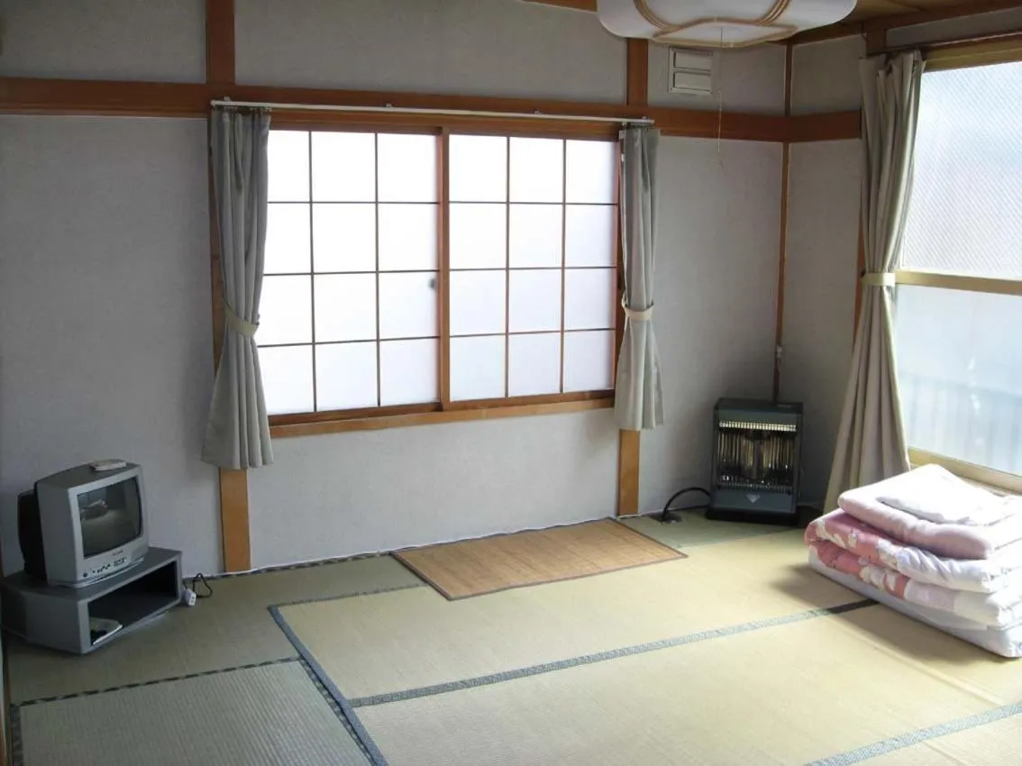 Bed in Sapporo Inn Nada