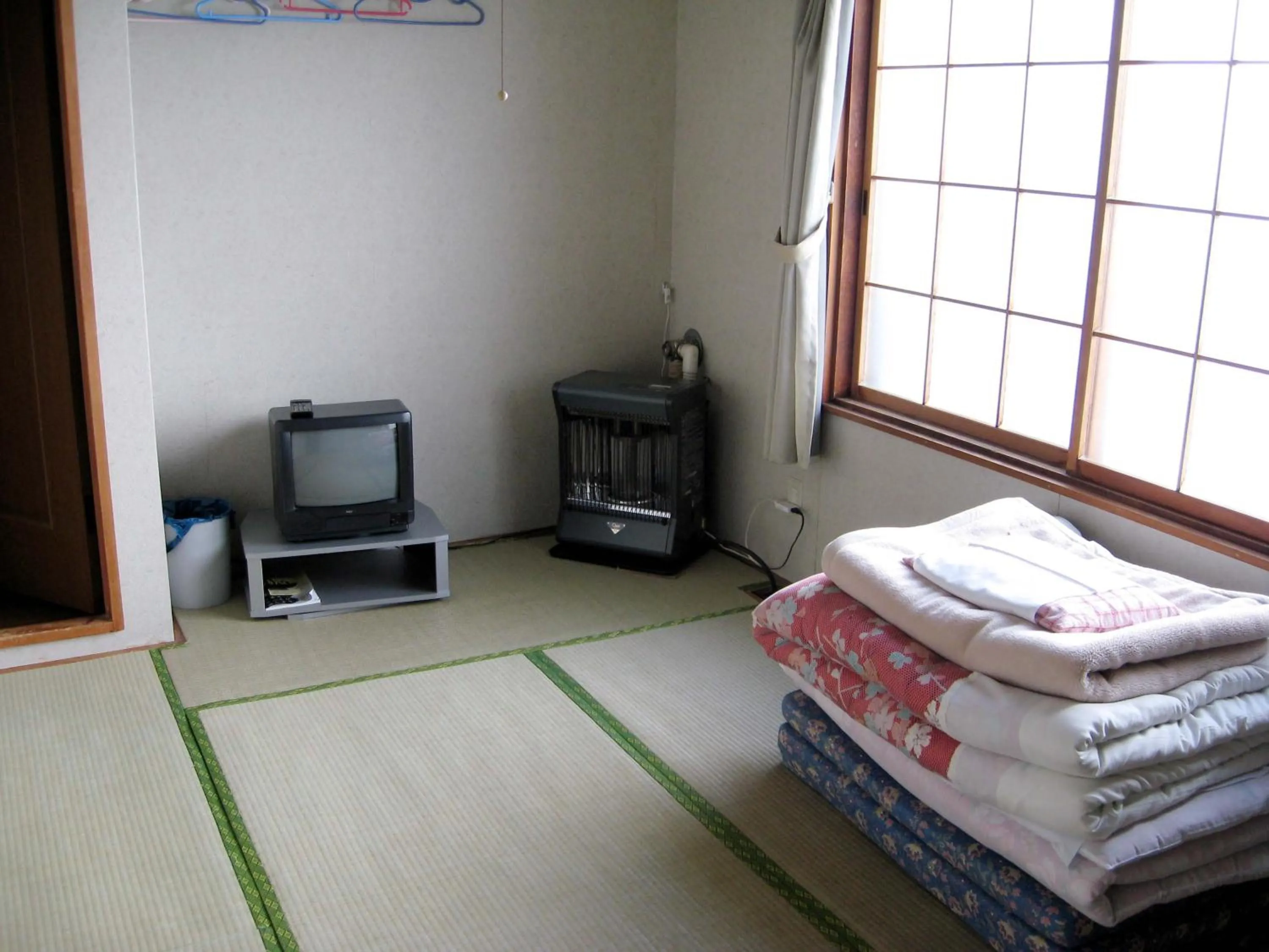 Bed in Sapporo Inn Nada