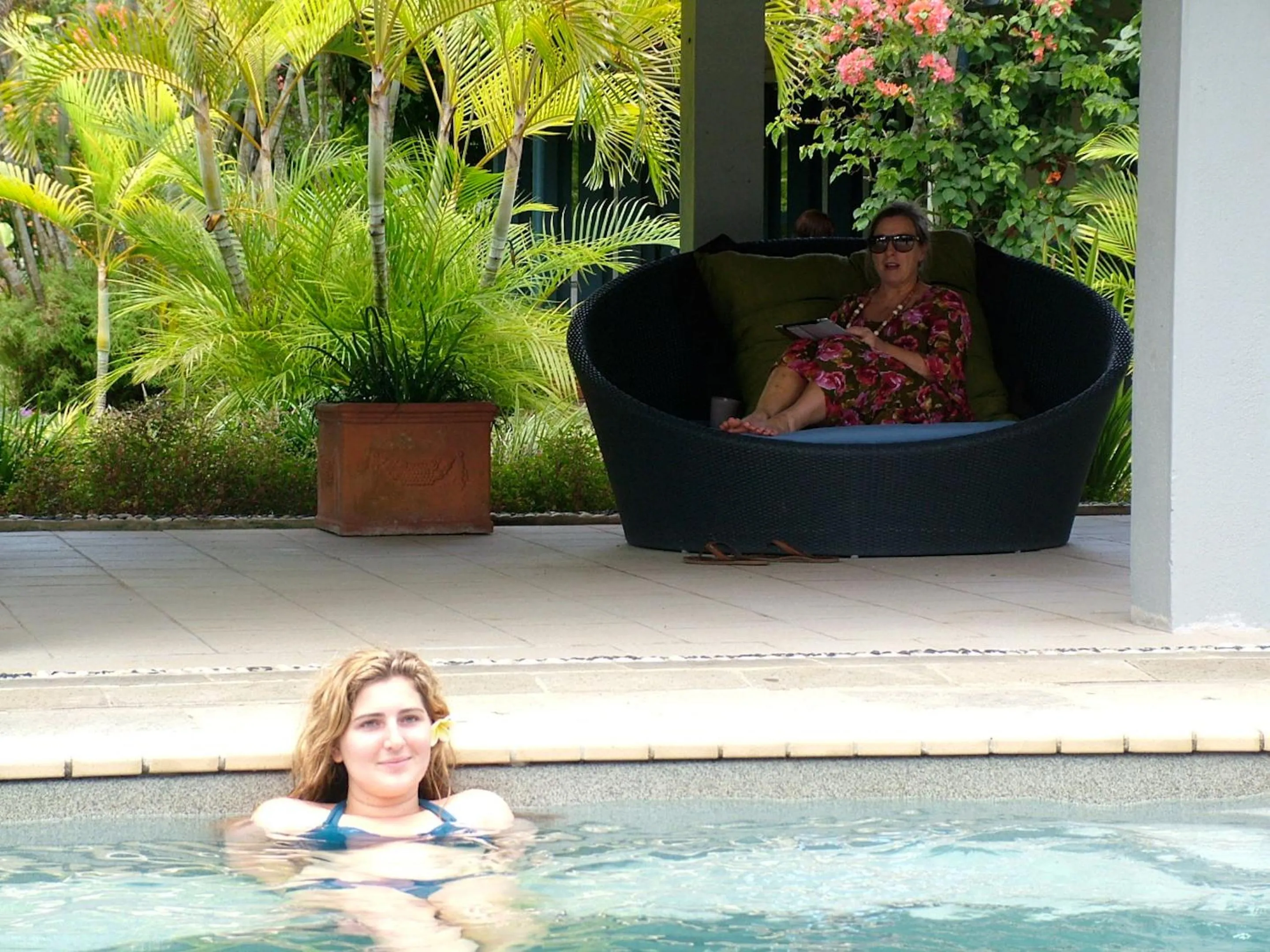 Day in Pacific Lagoon Apartments