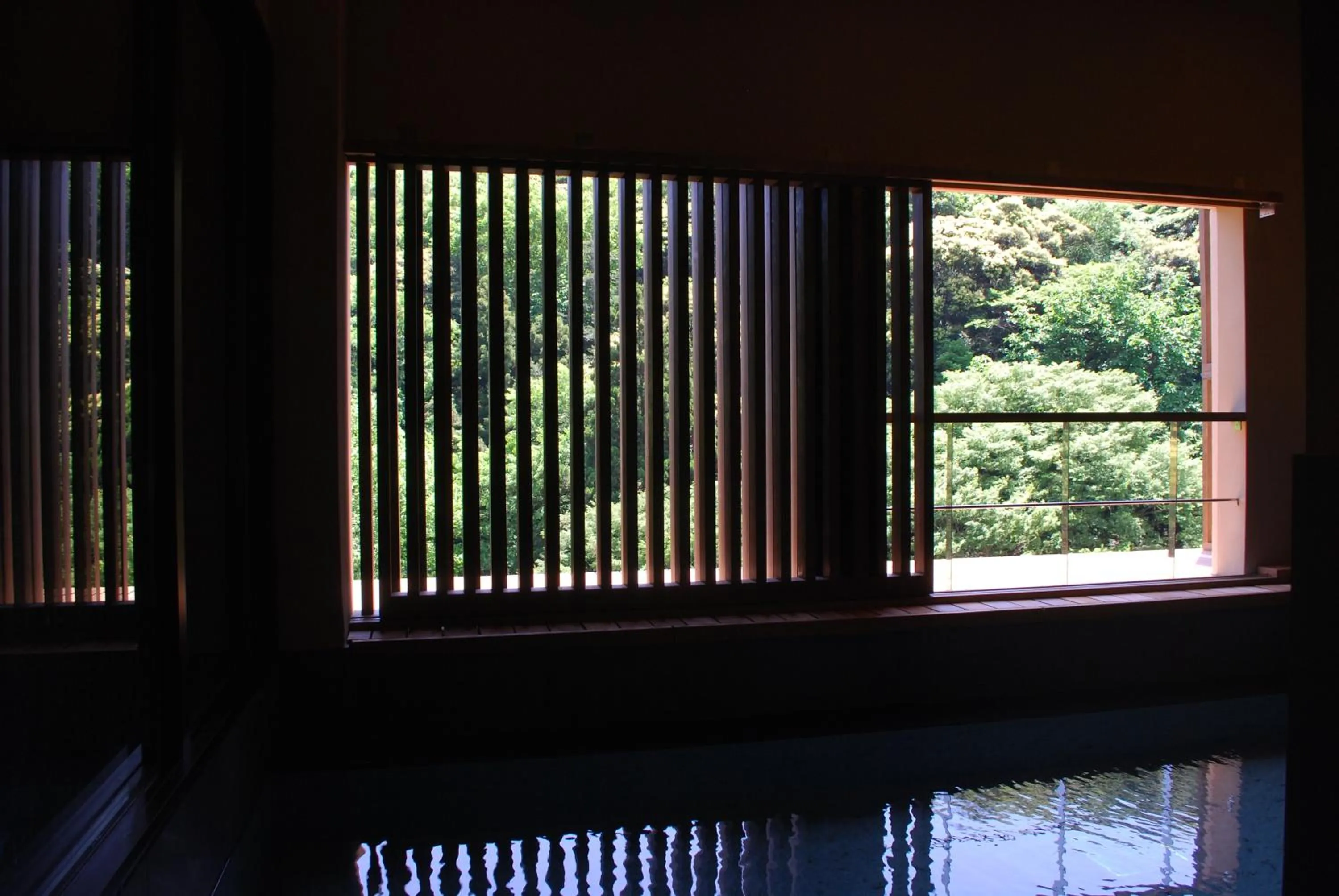 Public Bath in Hakone Suimeisou