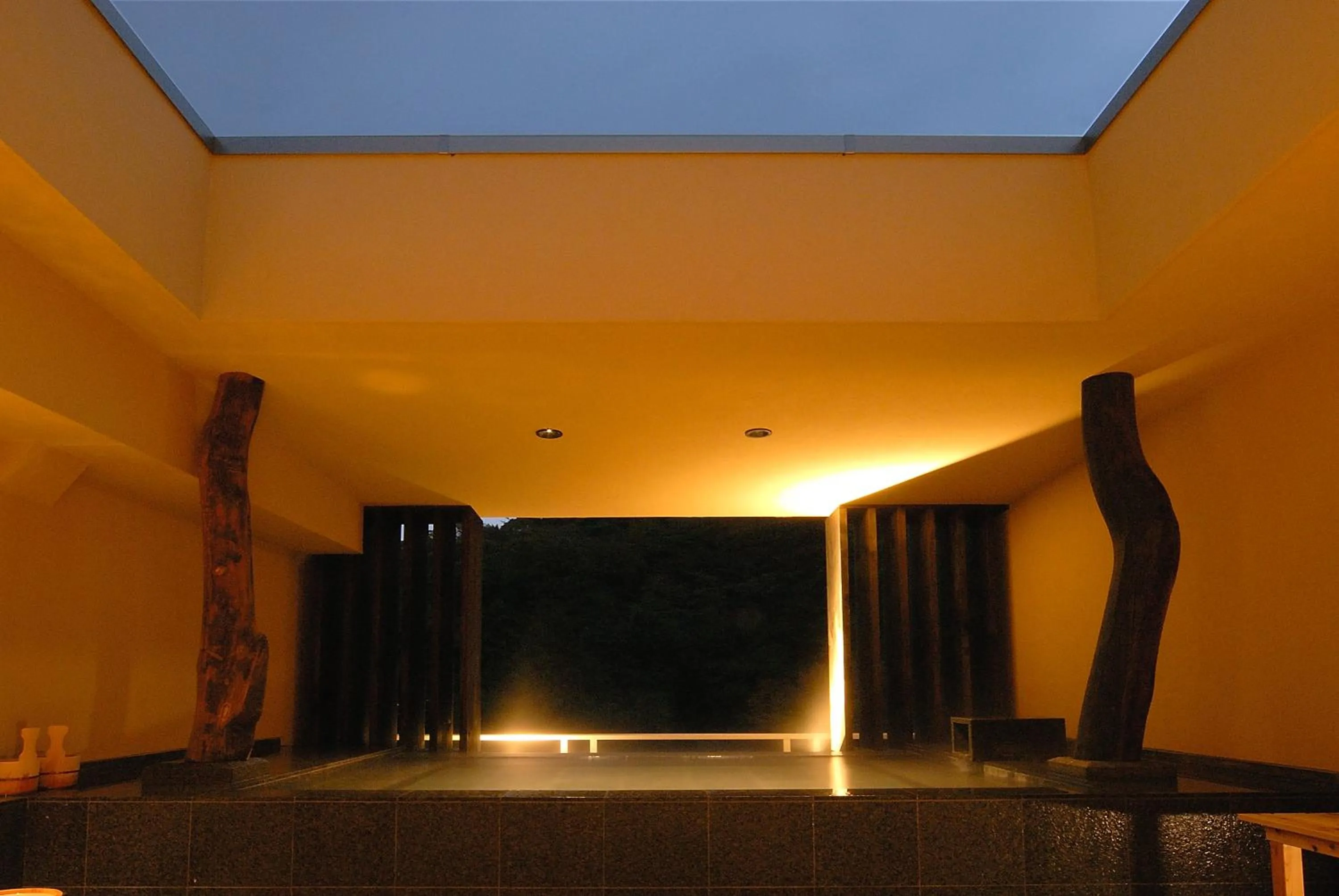 Facade/entrance in Hakone Suimeisou