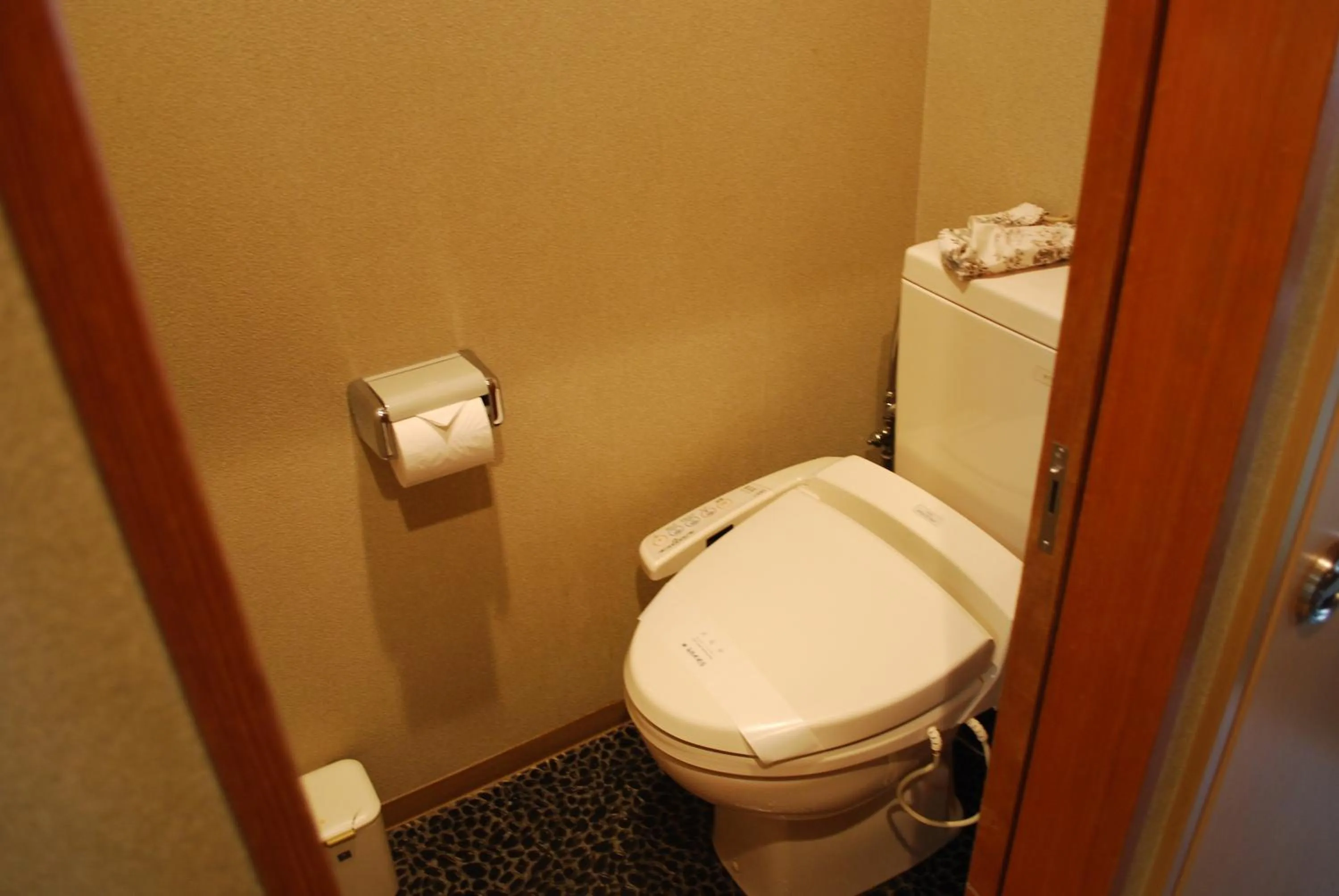 Bathroom in Hakone Suimeisou